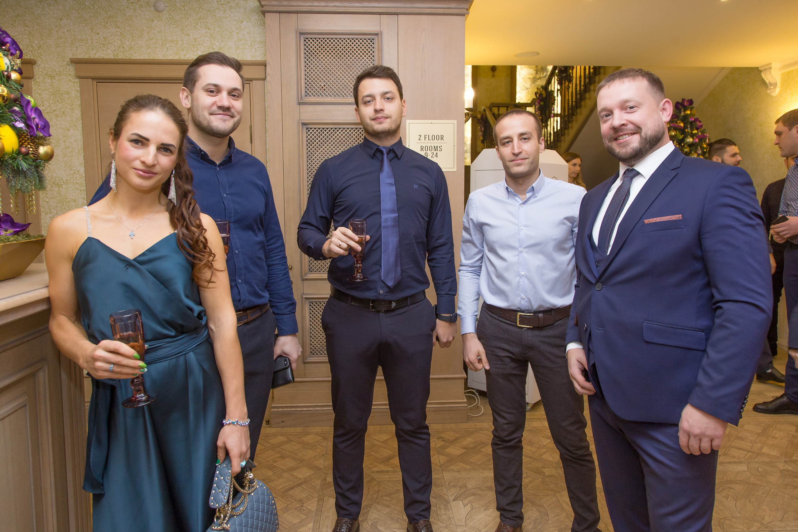 КОРПОРАТИВ НОВЫЙ ГОД. Главная