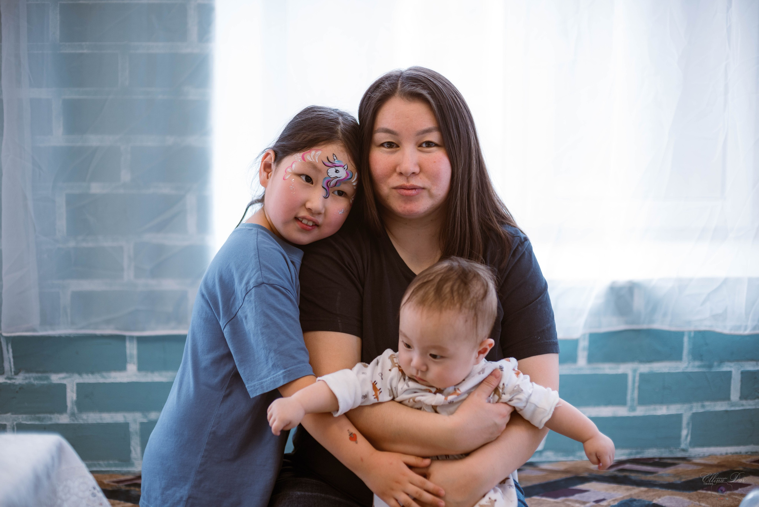 Дарине 5 лет. Фотограф Эллина Дар г. Улан-Удэ