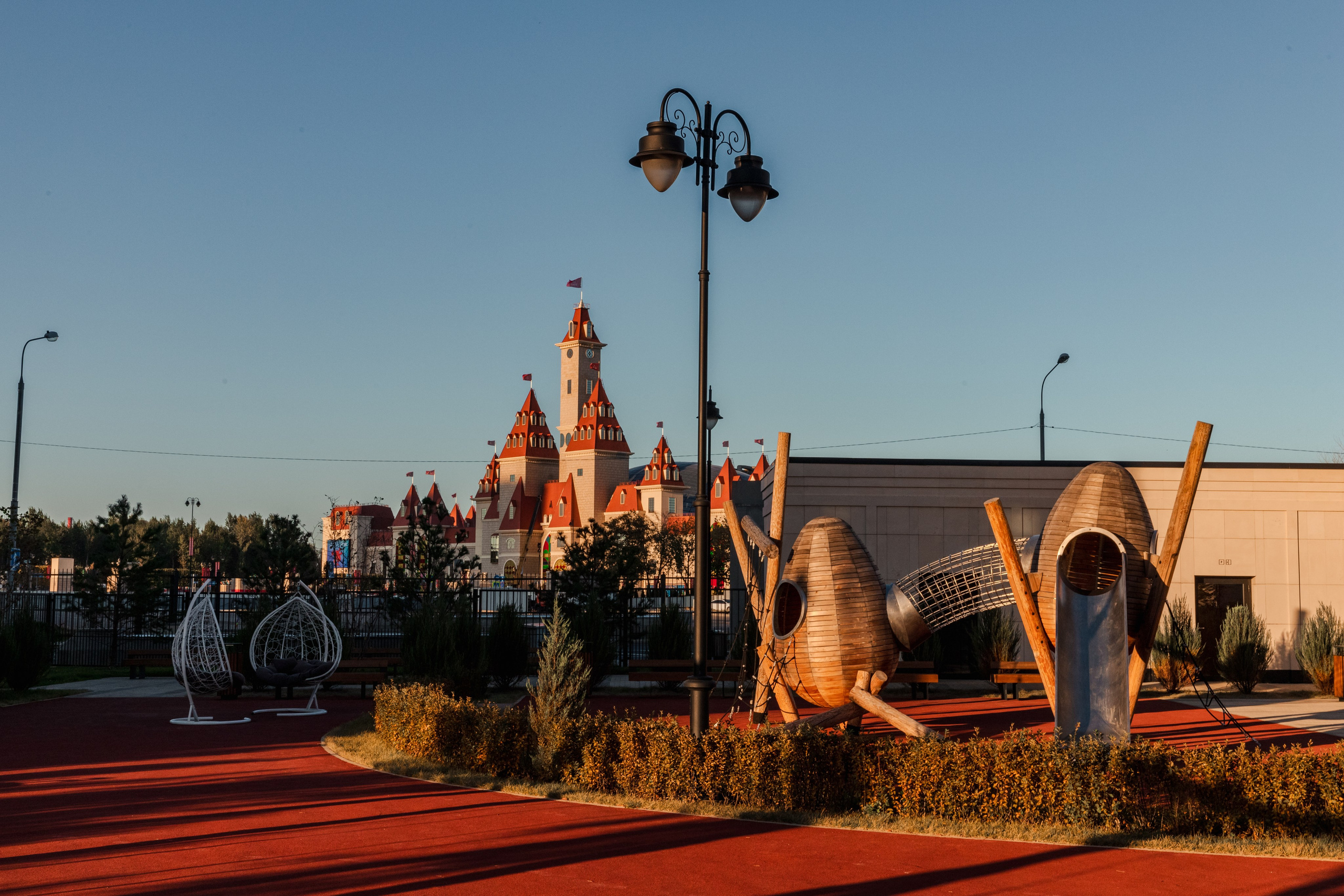 ЖК Премиум класса Dream Towers | Нагатинская пойма. Фотограф брендов и бизнеса в Москве Алексей Сентюрин