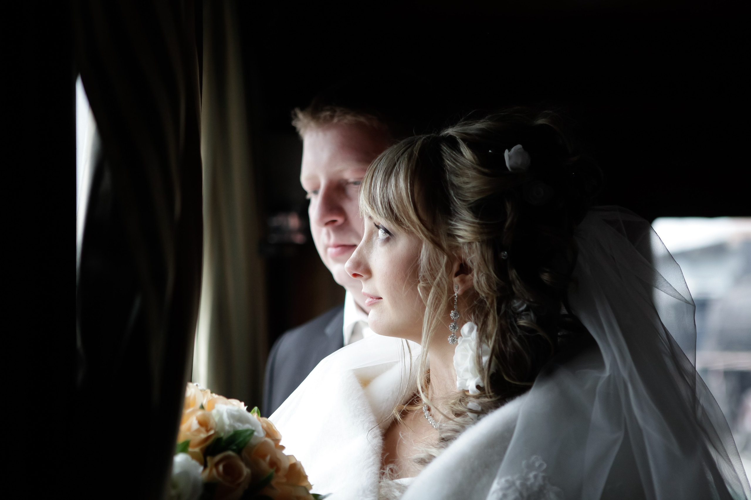 Прогулка/Walk. Максим Матвийченко и Виктория Басова профессионалы своего дела