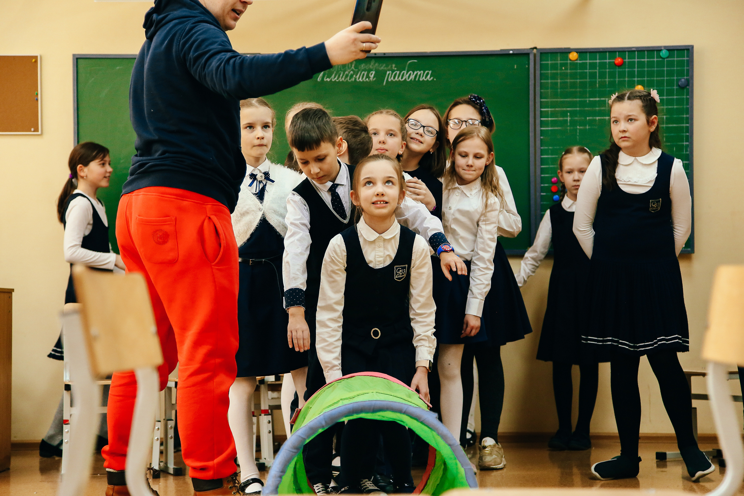 ШКОЛА. Спортивный и семейный фотограф в Екатеринбурге Ольга Горбунова меня