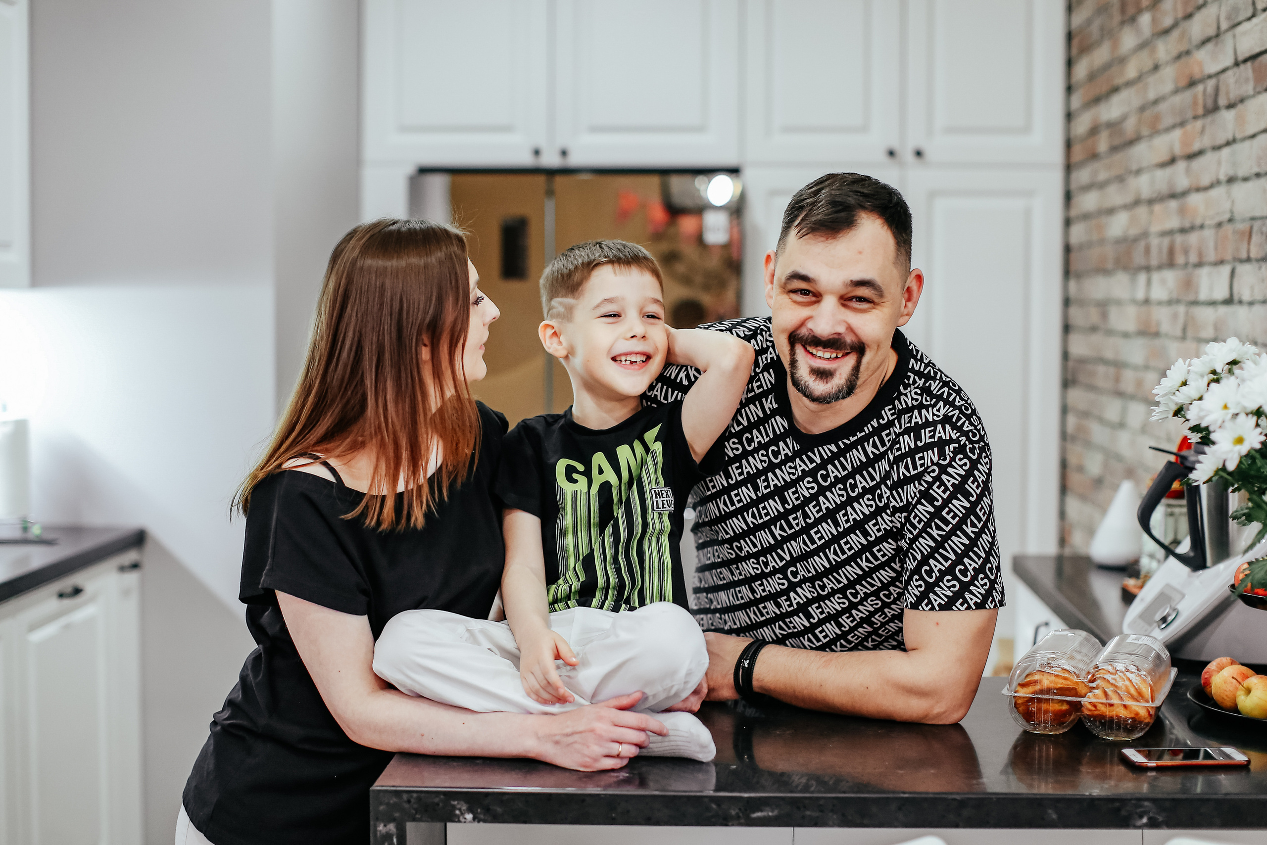 Домашняя фотосессия. Спортивный и семейный фотограф в Екатеринбурге Ольга Горбунова меня