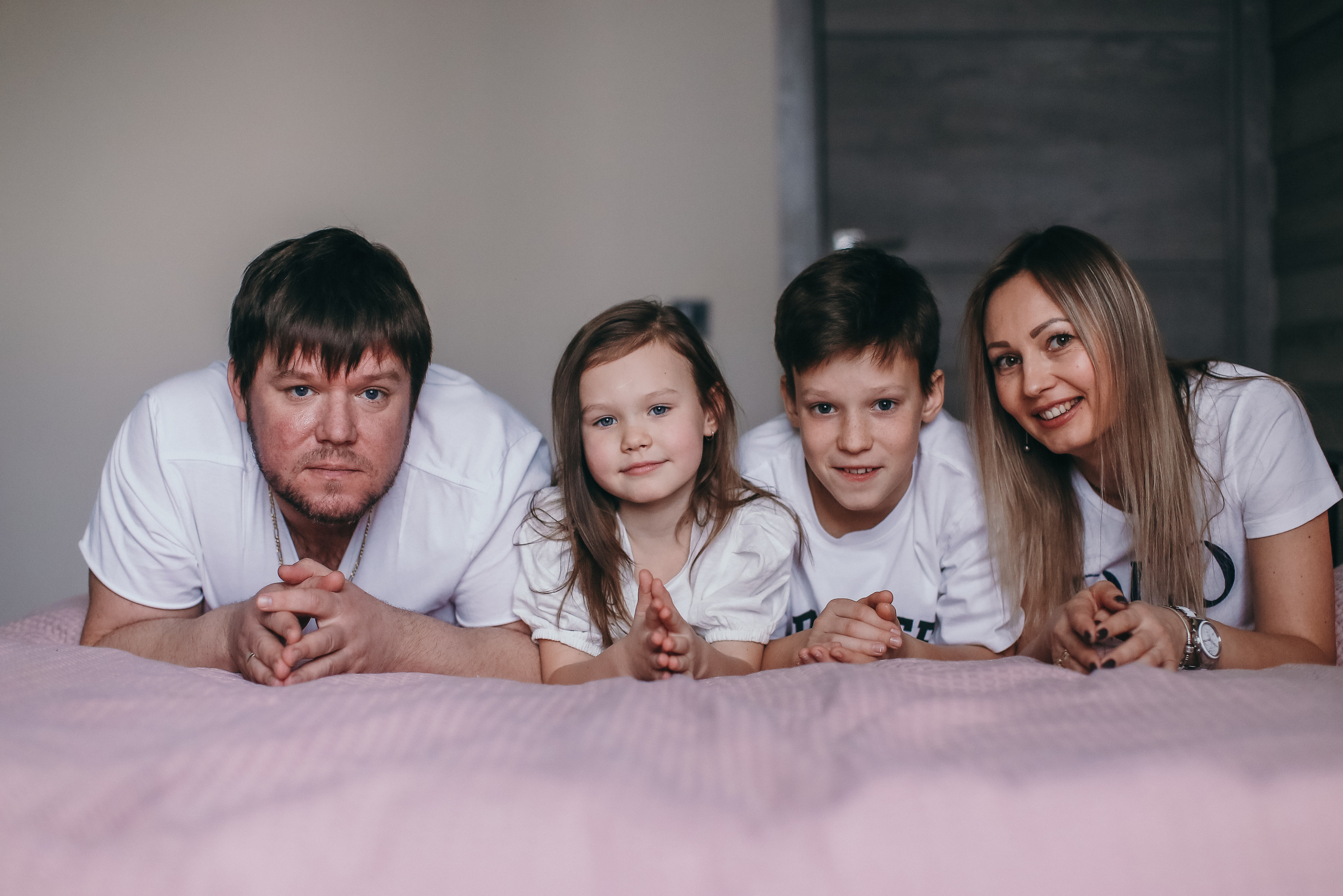 Домашняя фотосессия. Спортивный и семейный фотограф в Екатеринбурге Ольга Горбунова меня