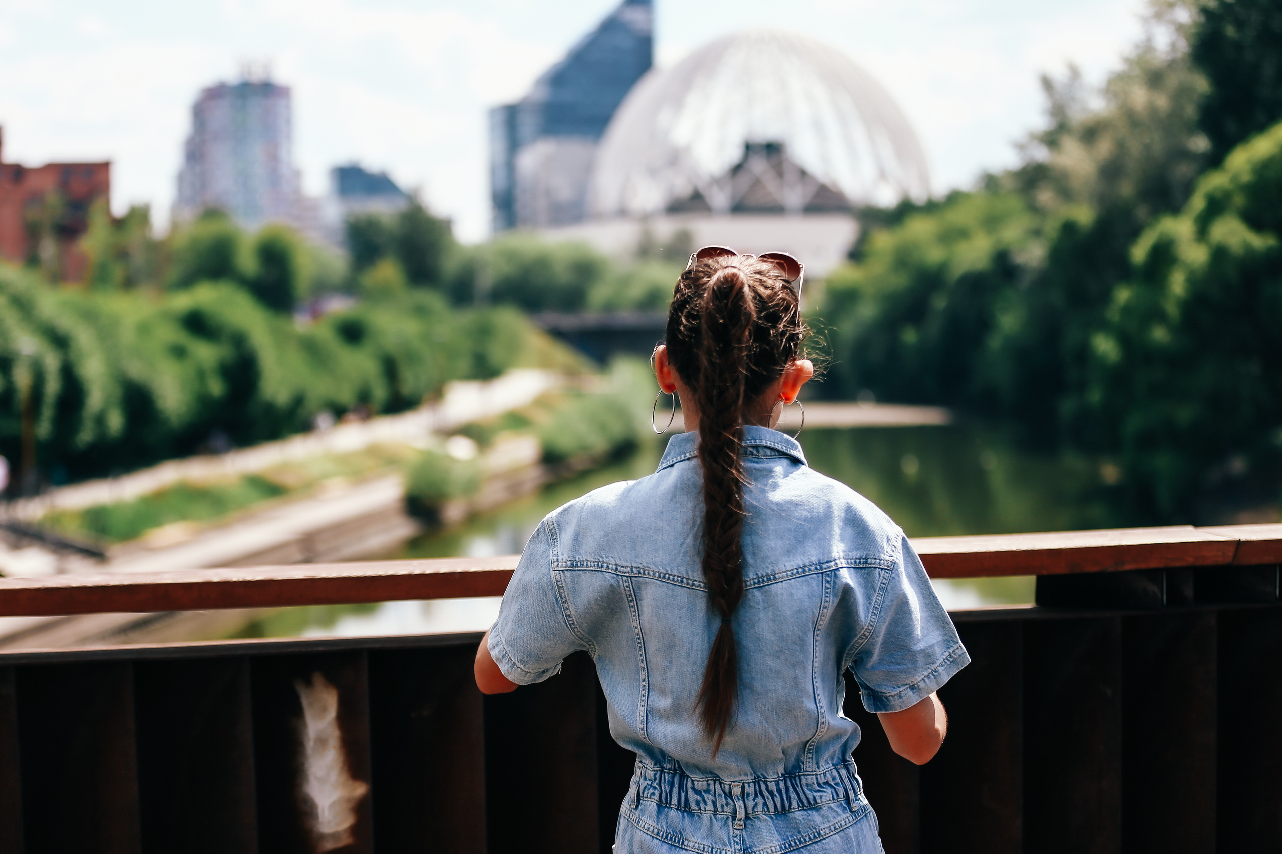 Уличные съемки. Спортивный и семейный фотограф в Екатеринбурге Ольга Горбунова меня