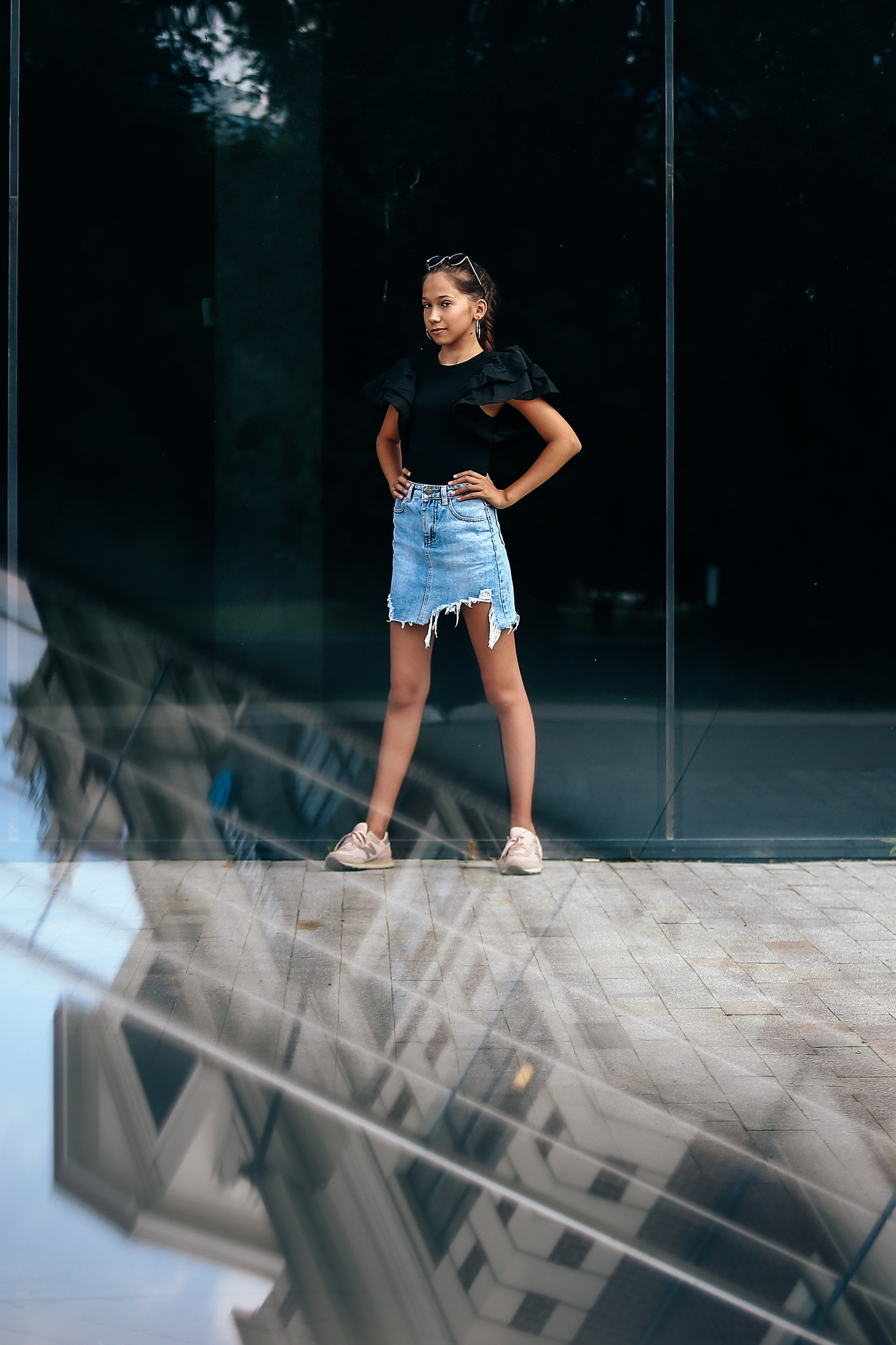 Уличные съемки. Спортивный и семейный фотограф в Екатеринбурге Ольга Горбунова меня