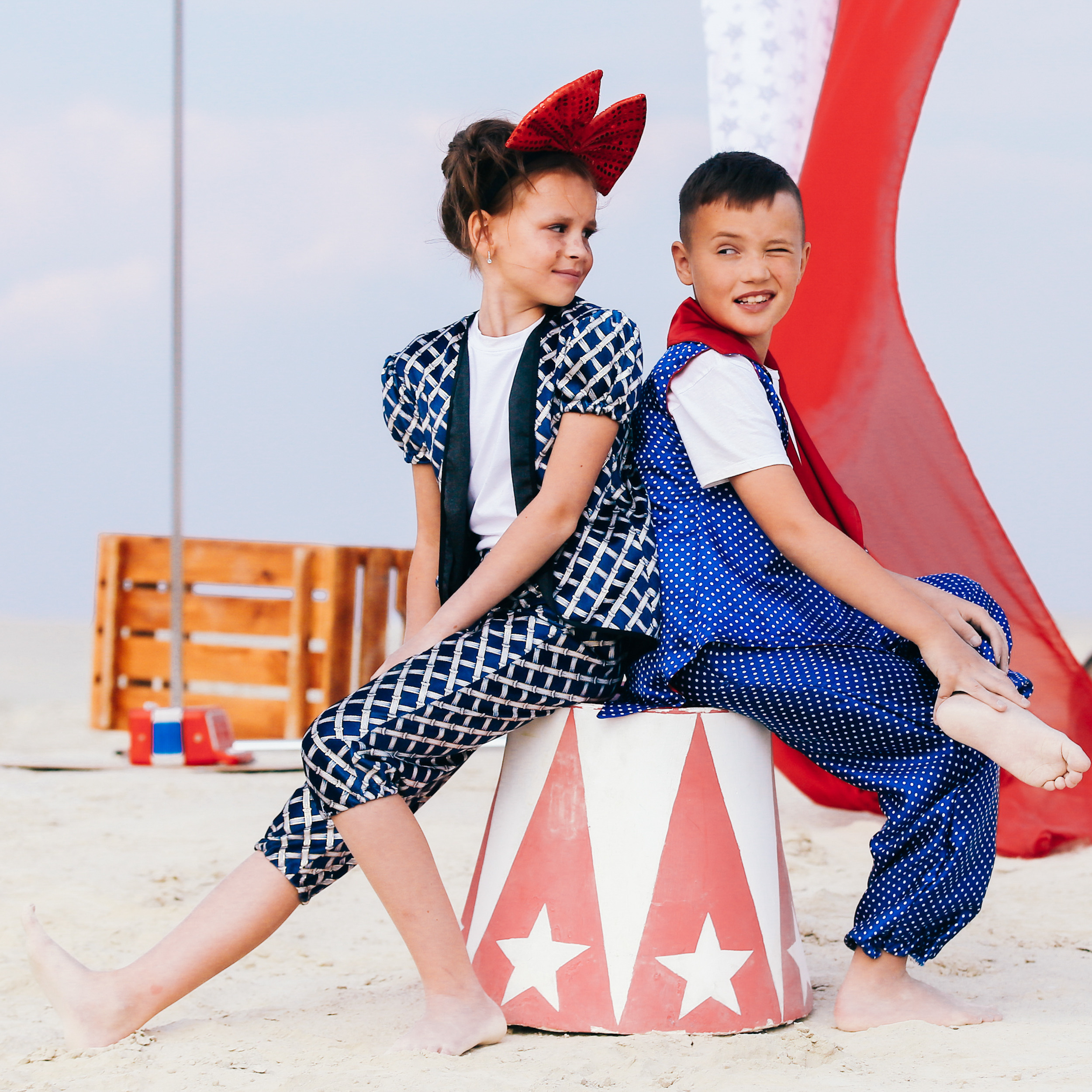 Circus. Спортивный и семейный фотограф в Екатеринбурге Ольга Горбунова меня