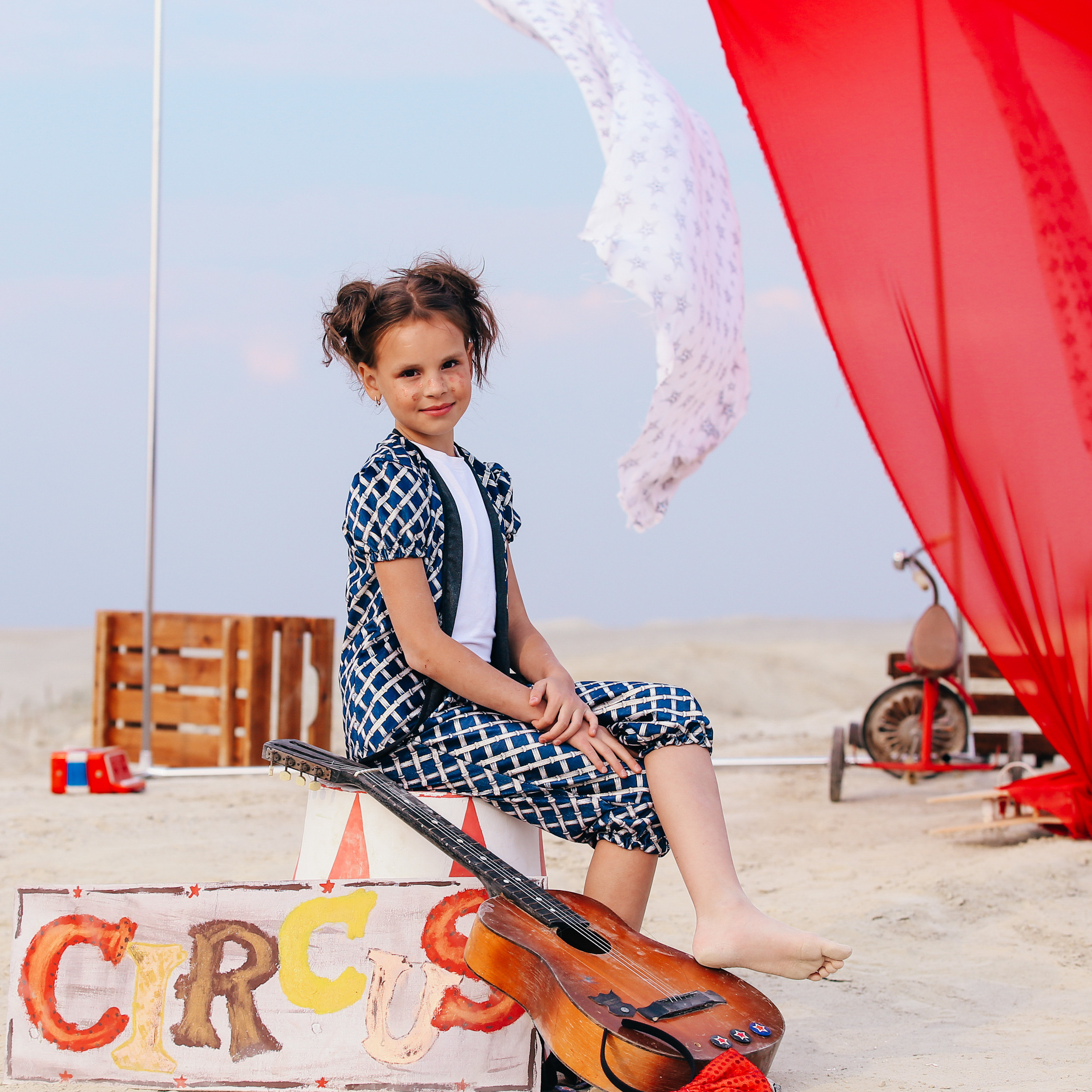 Circus. Спортивный и семейный фотограф в Екатеринбурге Ольга Горбунова меня