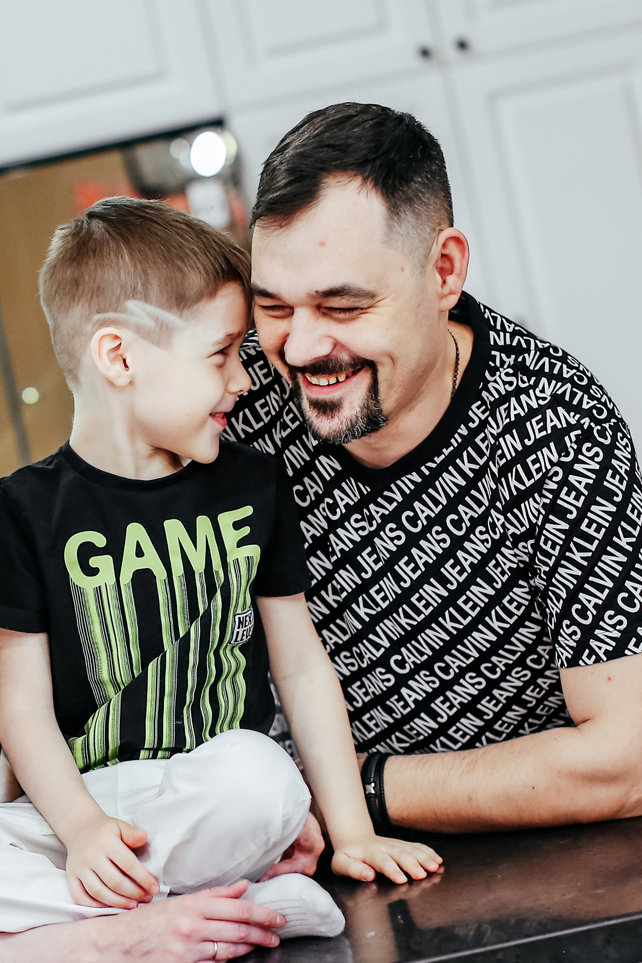 Домашняя фотосессия. Спортивный и семейный фотограф в Екатеринбурге Ольга Горбунова меня