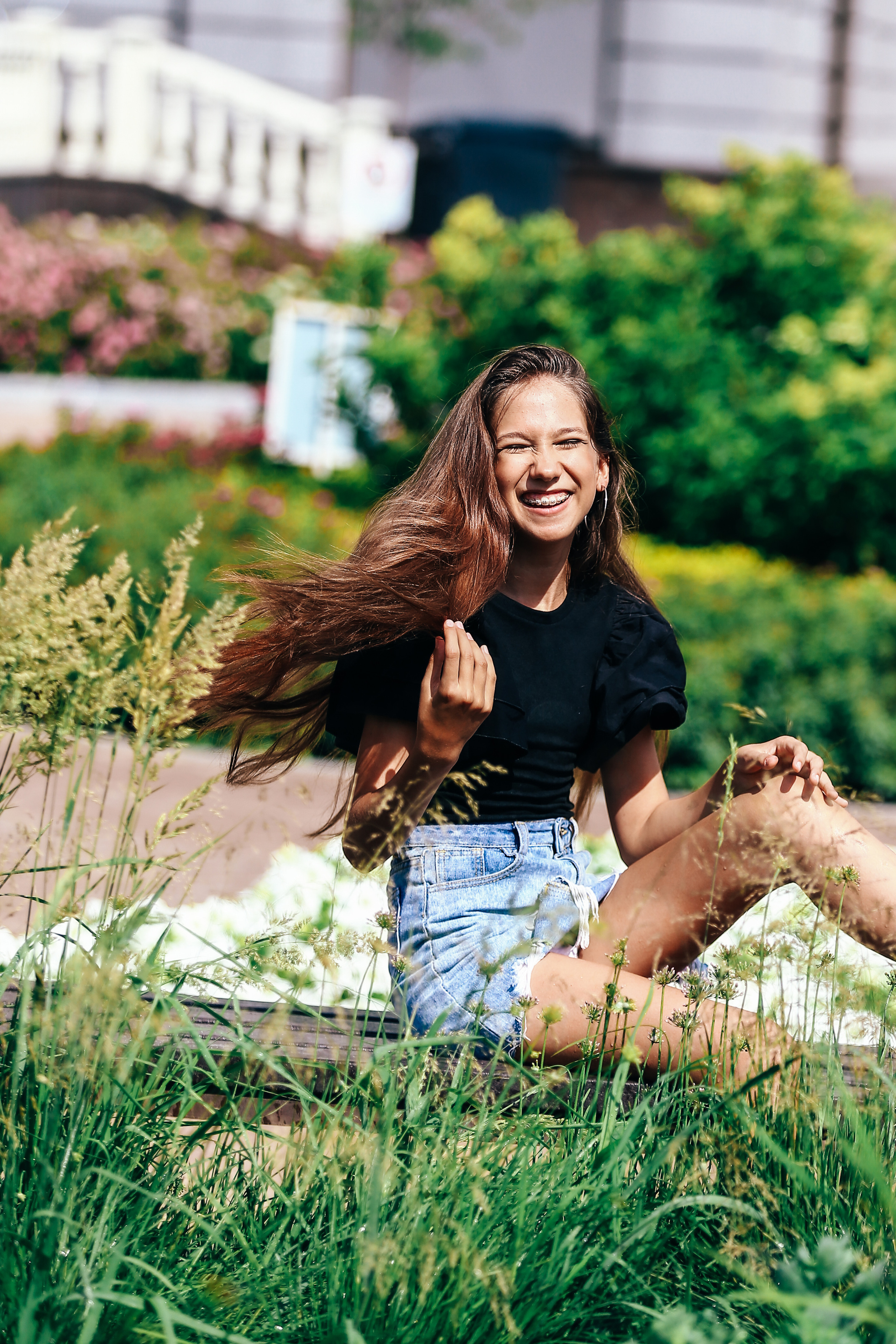 Уличные съемки. Спортивный и семейный фотограф в Екатеринбурге Ольга Горбунова меня