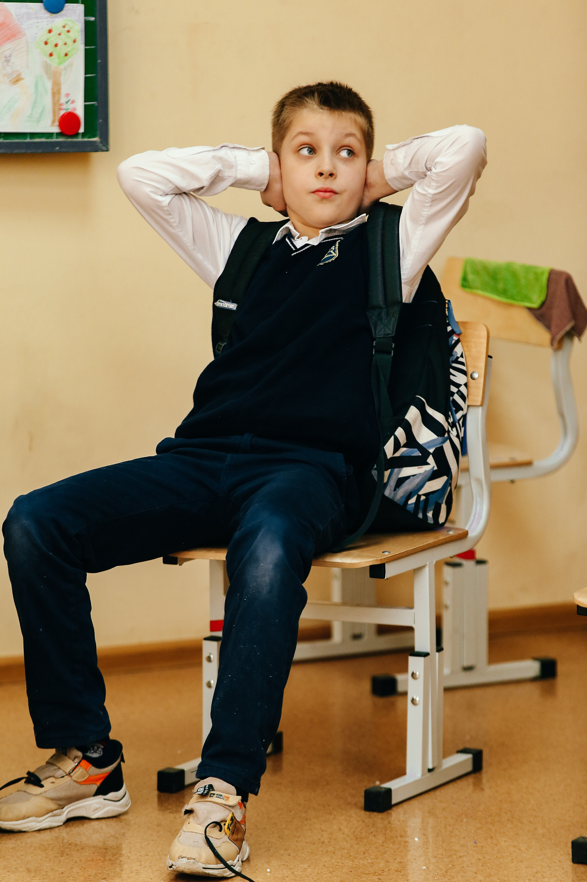 ШКОЛА. Спортивный и семейный фотограф в Екатеринбурге Ольга Горбунова меня