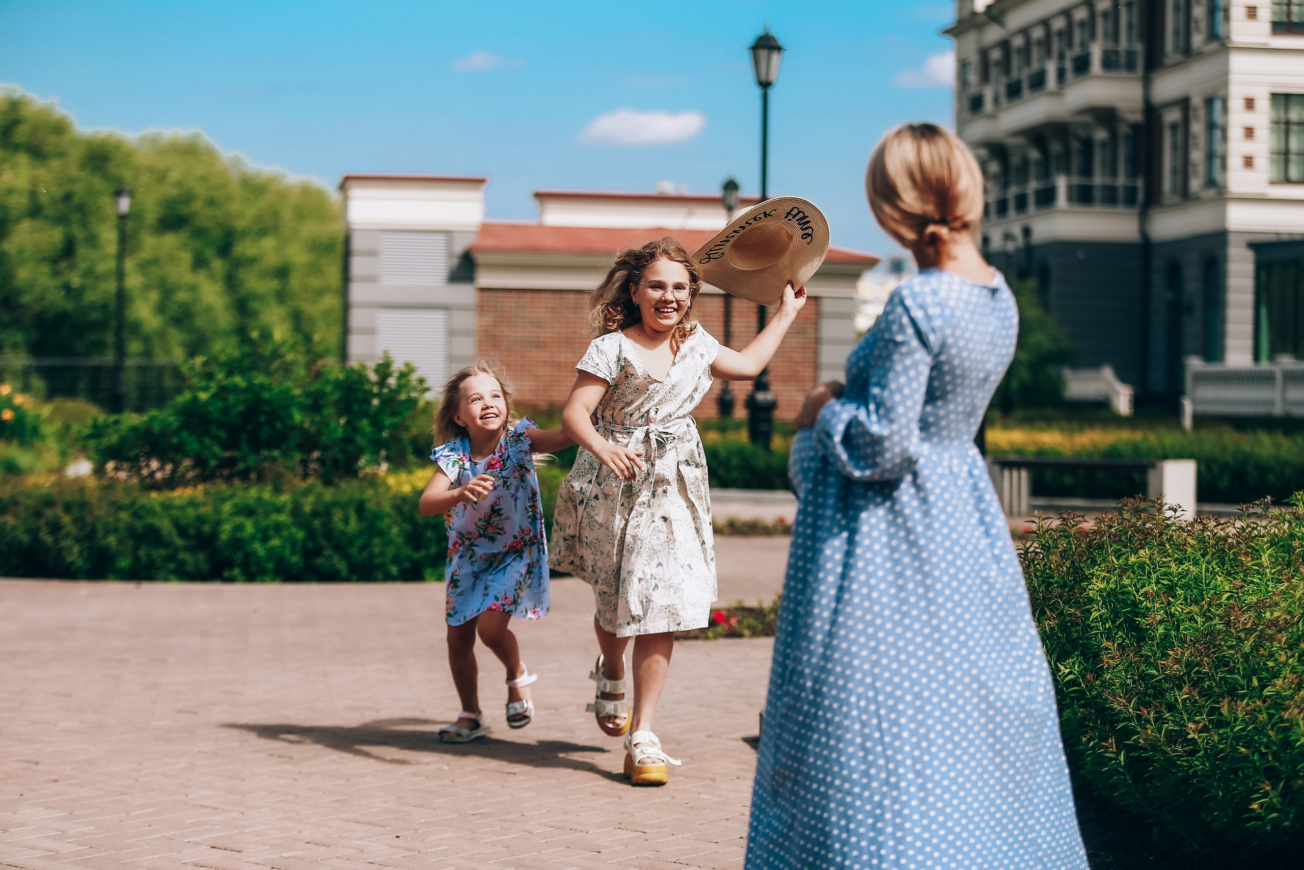 Уличные съемки. Спортивный и семейный фотограф в Екатеринбурге Ольга Горбунова меня