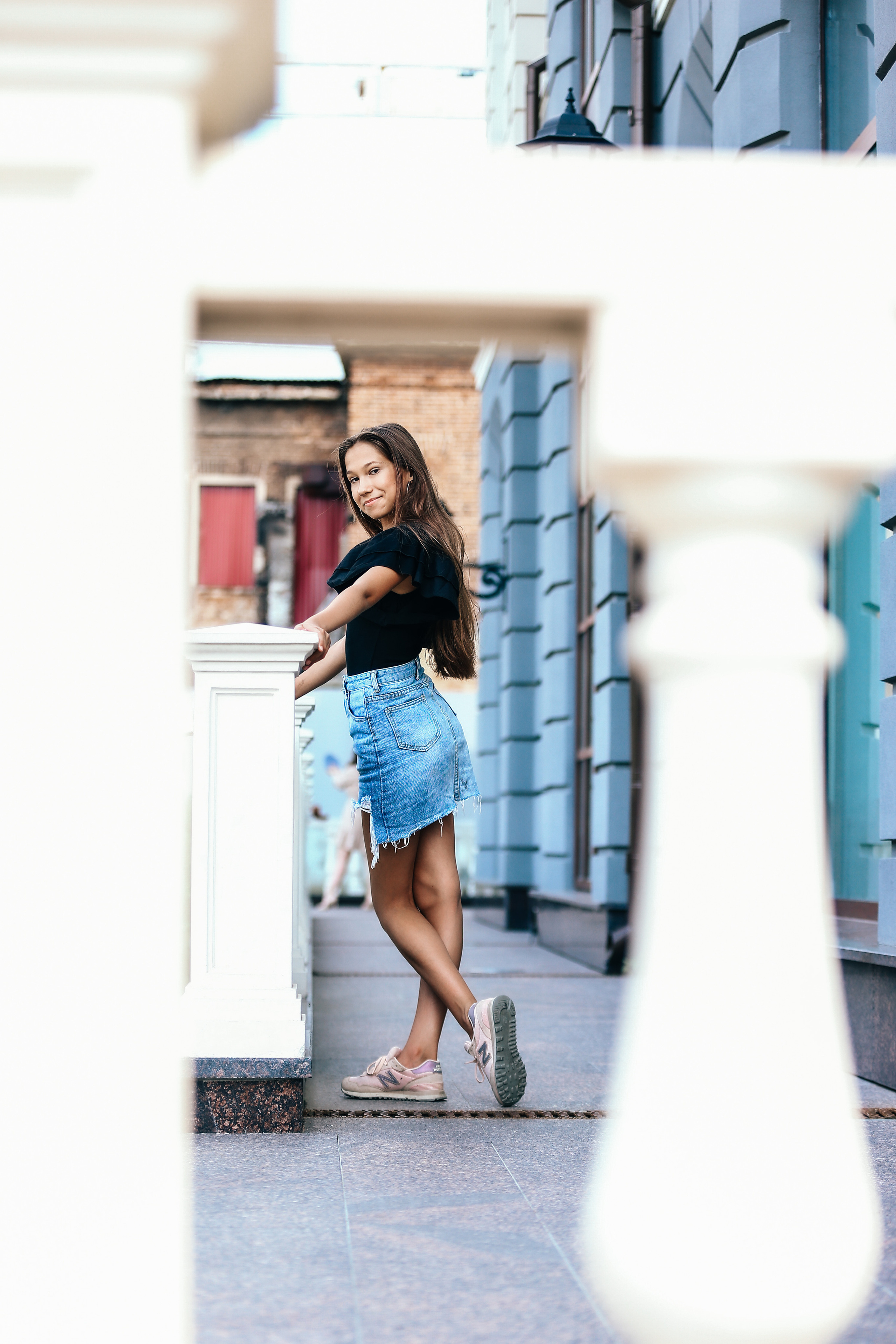 Уличные съемки. Спортивный и семейный фотограф в Екатеринбурге Ольга Горбунова меня