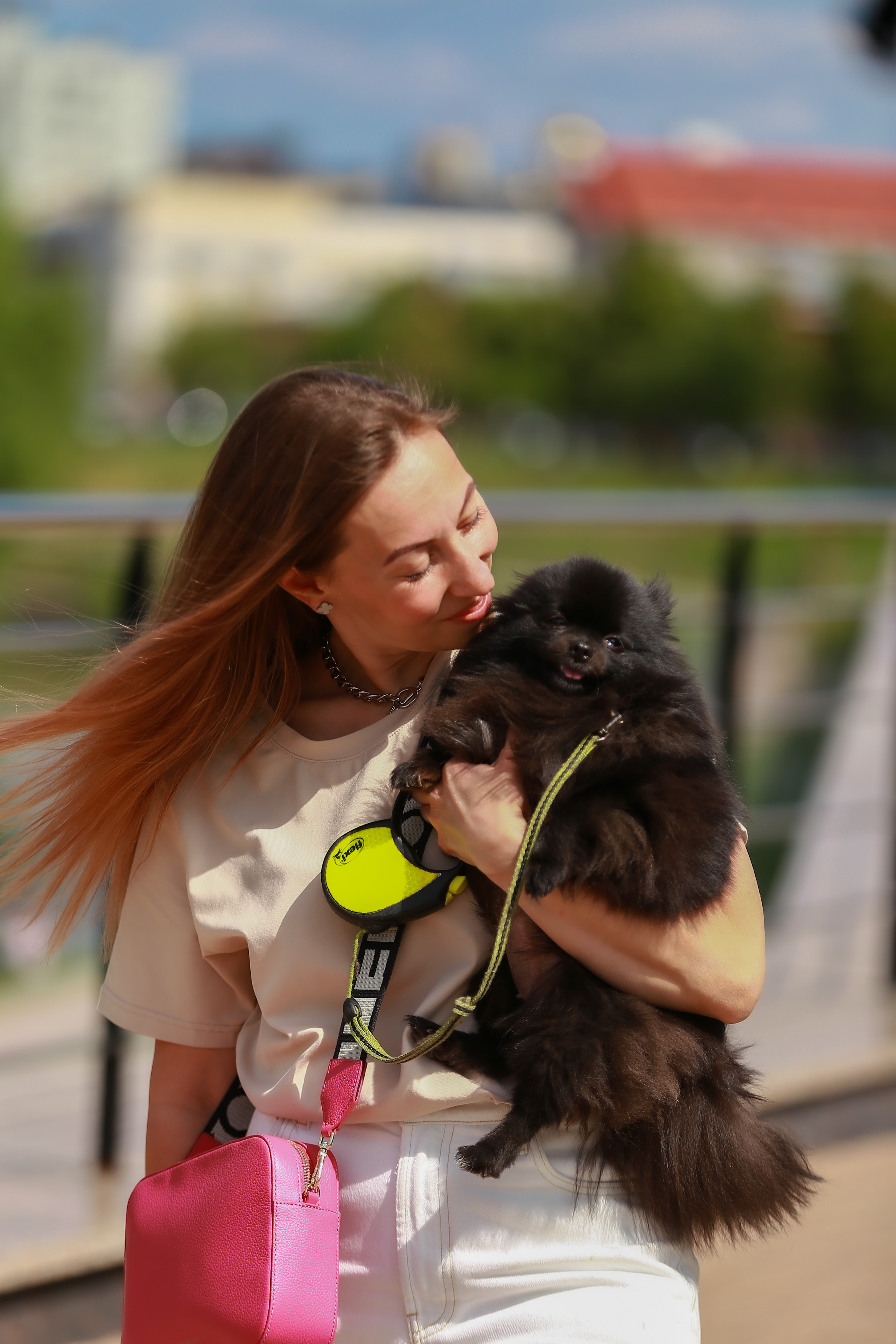Уличные съемки. Спортивный и семейный фотограф в Екатеринбурге Ольга Горбунова меня