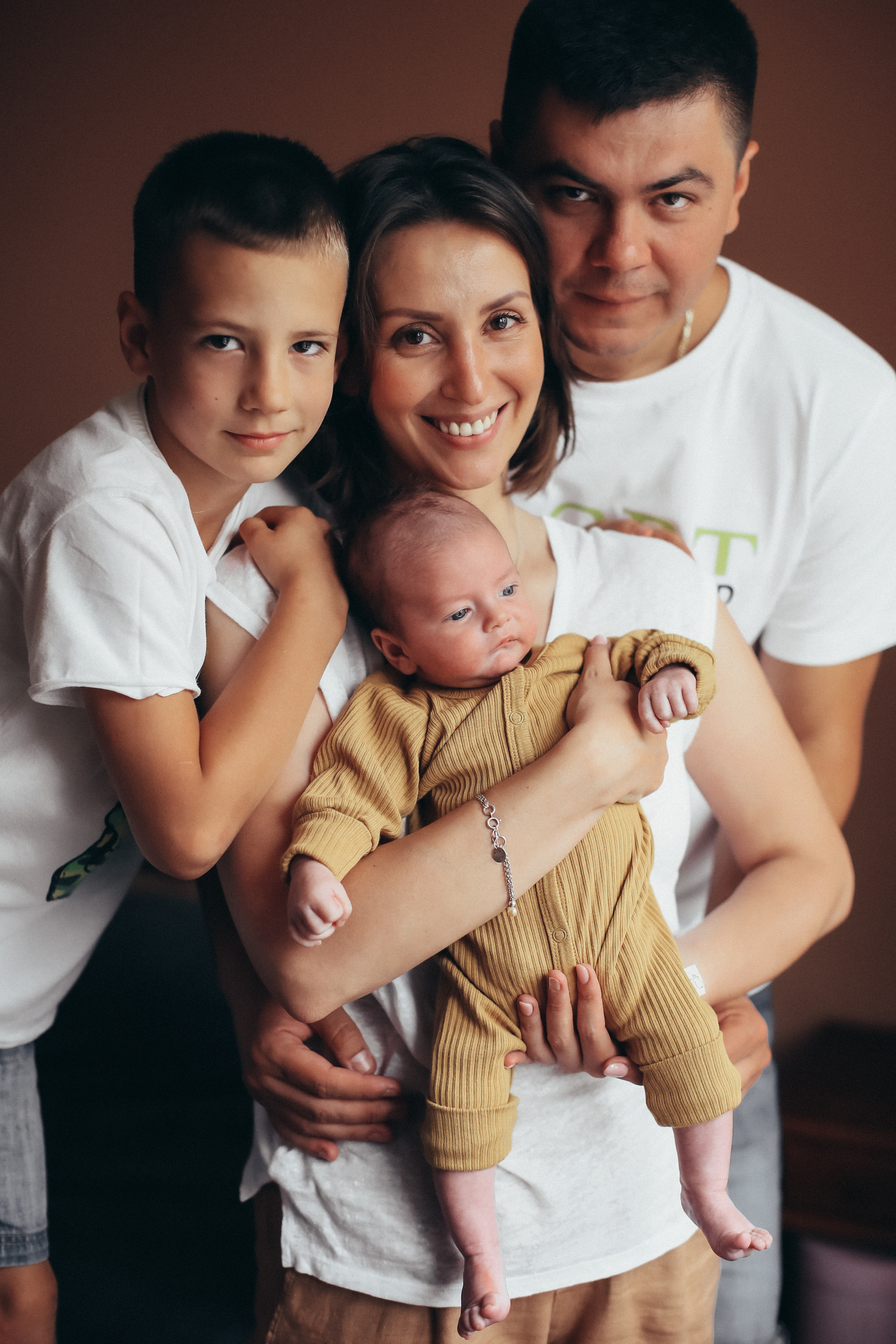 Домашняя фотосессия. Спортивный и семейный фотограф в Екатеринбурге Ольга Горбунова меня