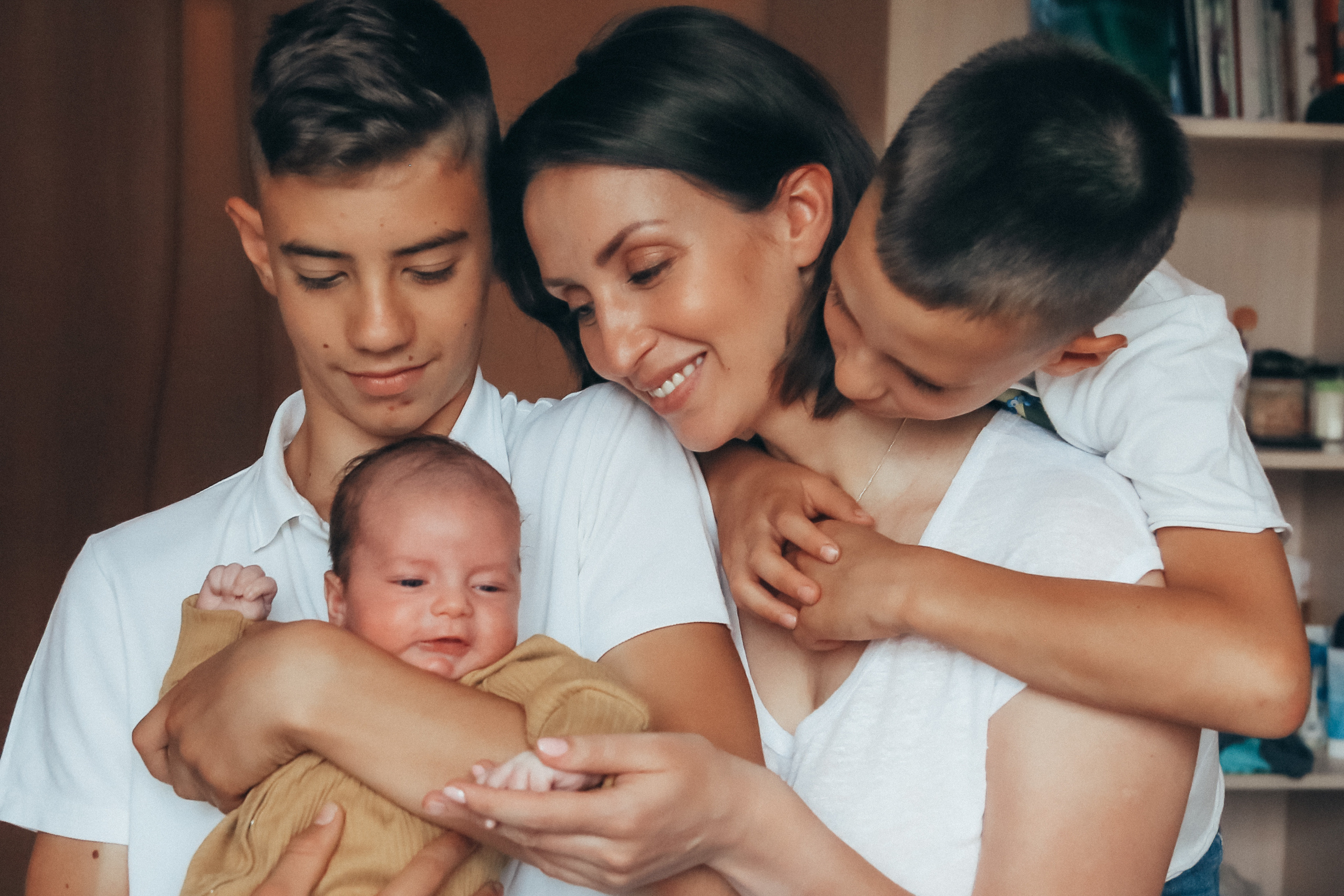 Домашняя фотосессия. Спортивный и семейный фотограф в Екатеринбурге Ольга Горбунова меня