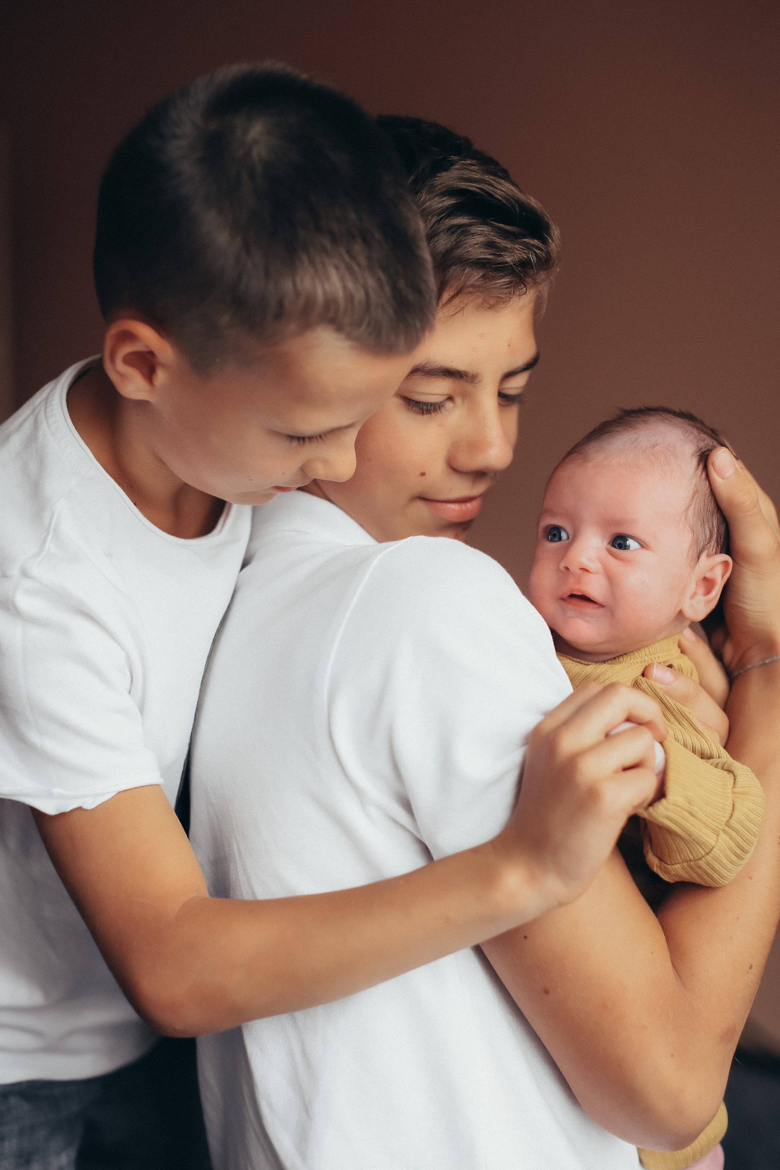 Домашняя фотосессия. Спортивный и семейный фотограф в Екатеринбурге Ольга Горбунова меня