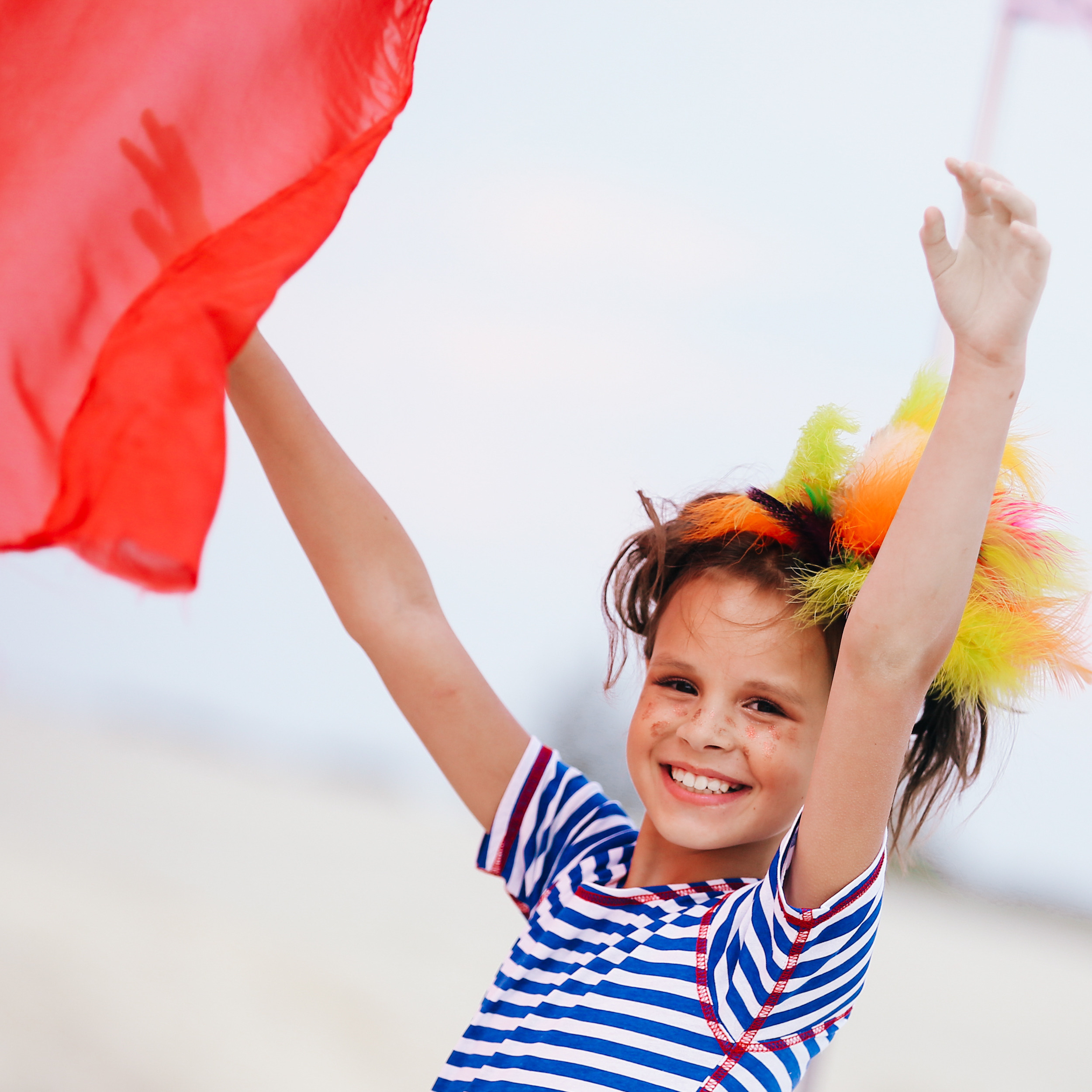 Circus. Спортивный и семейный фотограф в Екатеринбурге Ольга Горбунова меня