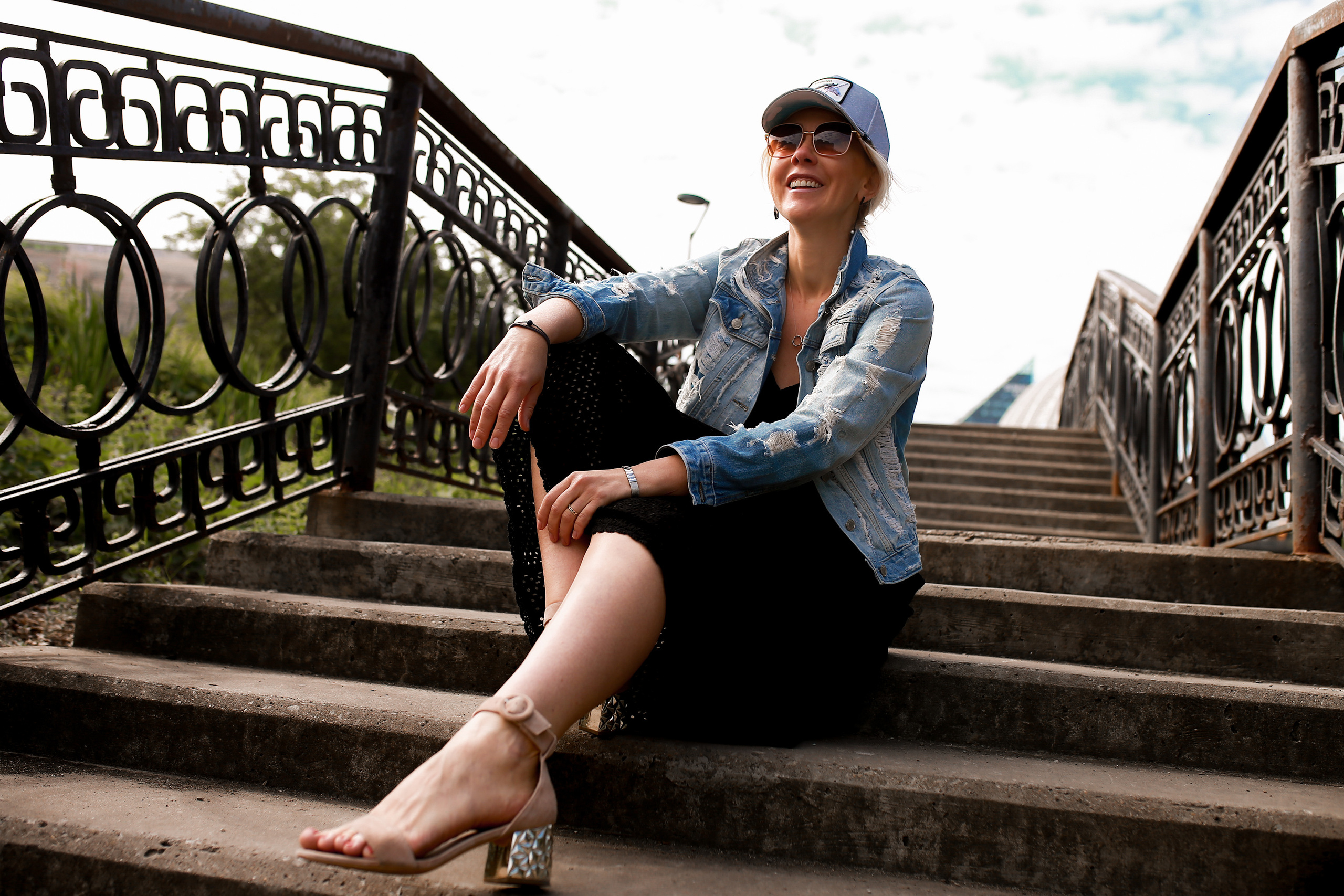 Уличные съемки. Спортивный и семейный фотограф в Екатеринбурге Ольга Горбунова меня