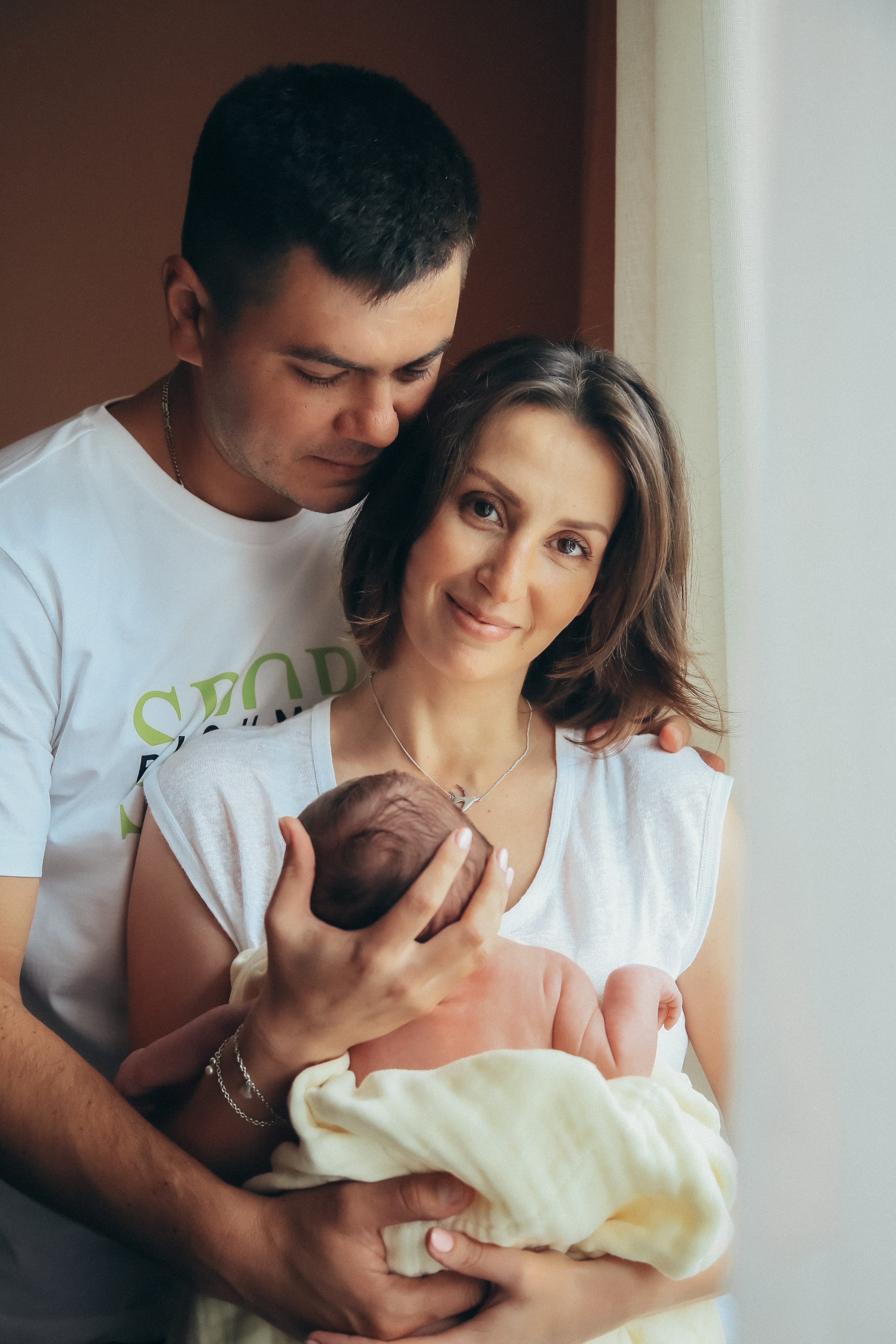 Домашняя фотосессия. Спортивный и семейный фотограф в Екатеринбурге Ольга Горбунова меня