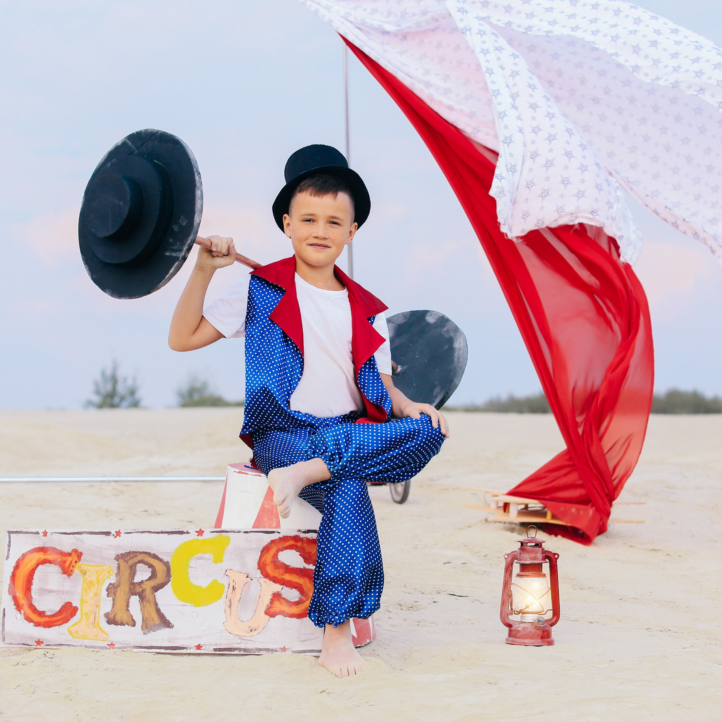 Circus. Спортивный и семейный фотограф в Екатеринбурге Ольга Горбунова меня