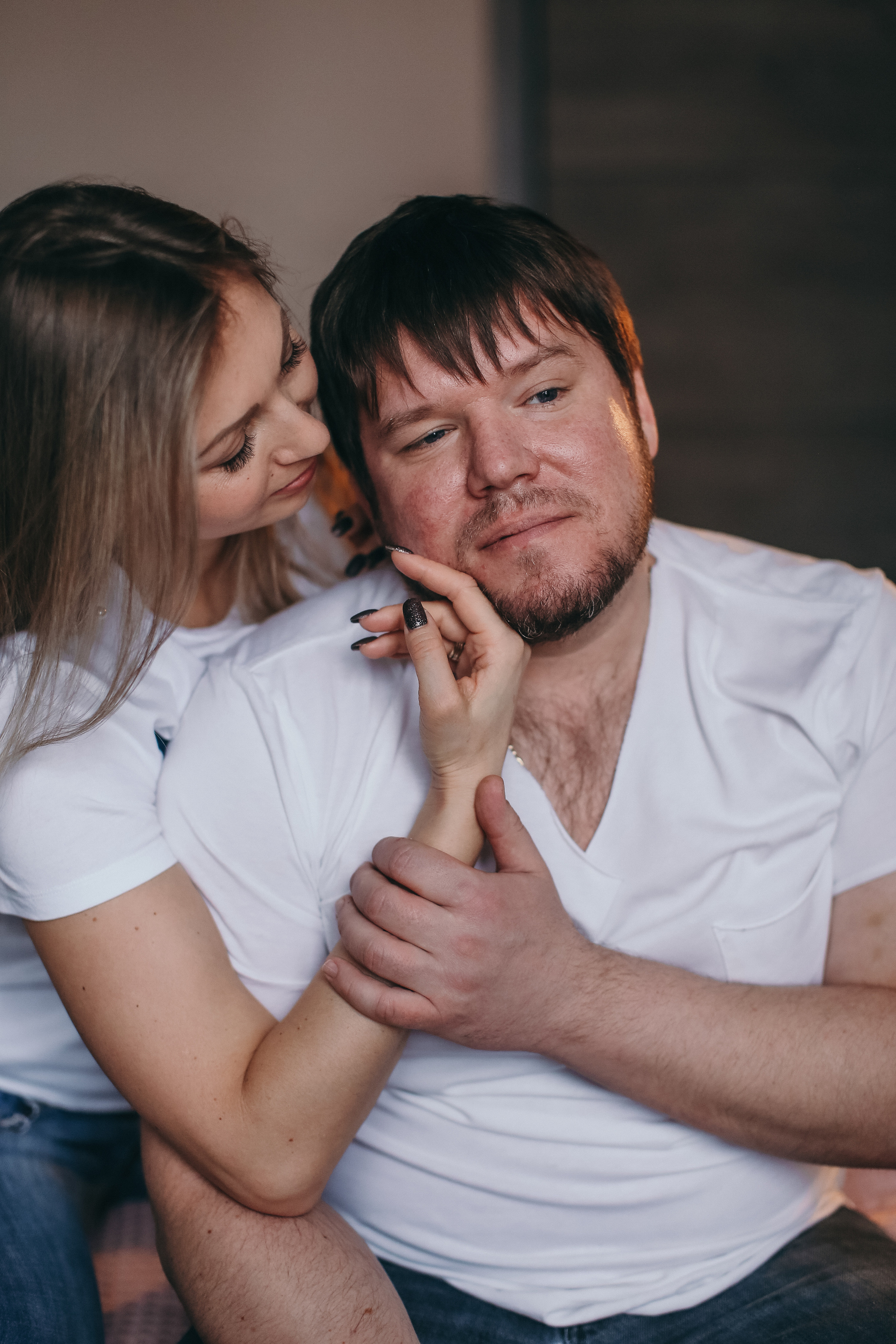 Домашняя фотосессия. Спортивный и семейный фотограф в Екатеринбурге Ольга Горбунова меня