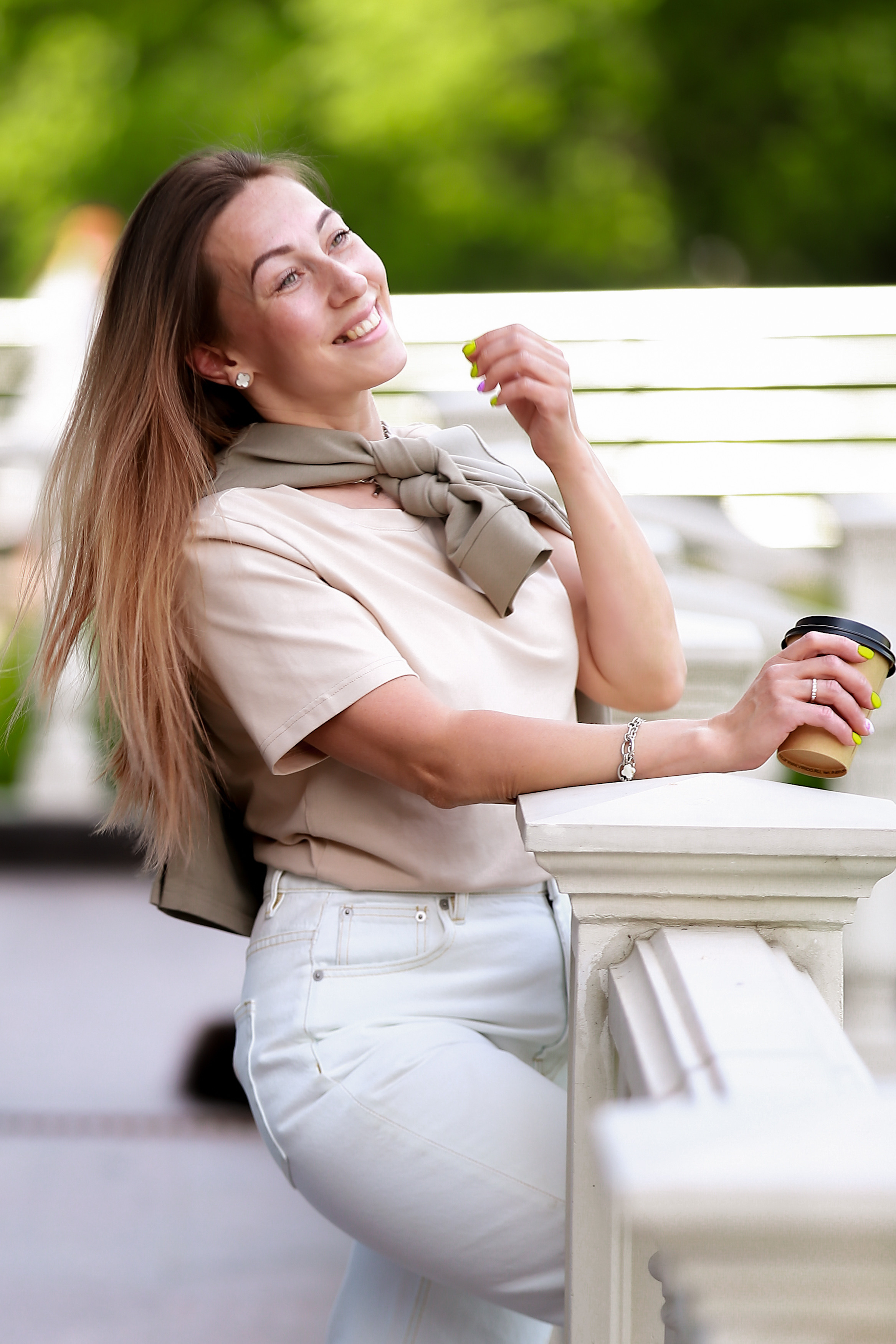 Уличные съемки. Спортивный и семейный фотограф в Екатеринбурге Ольга Горбунова меня