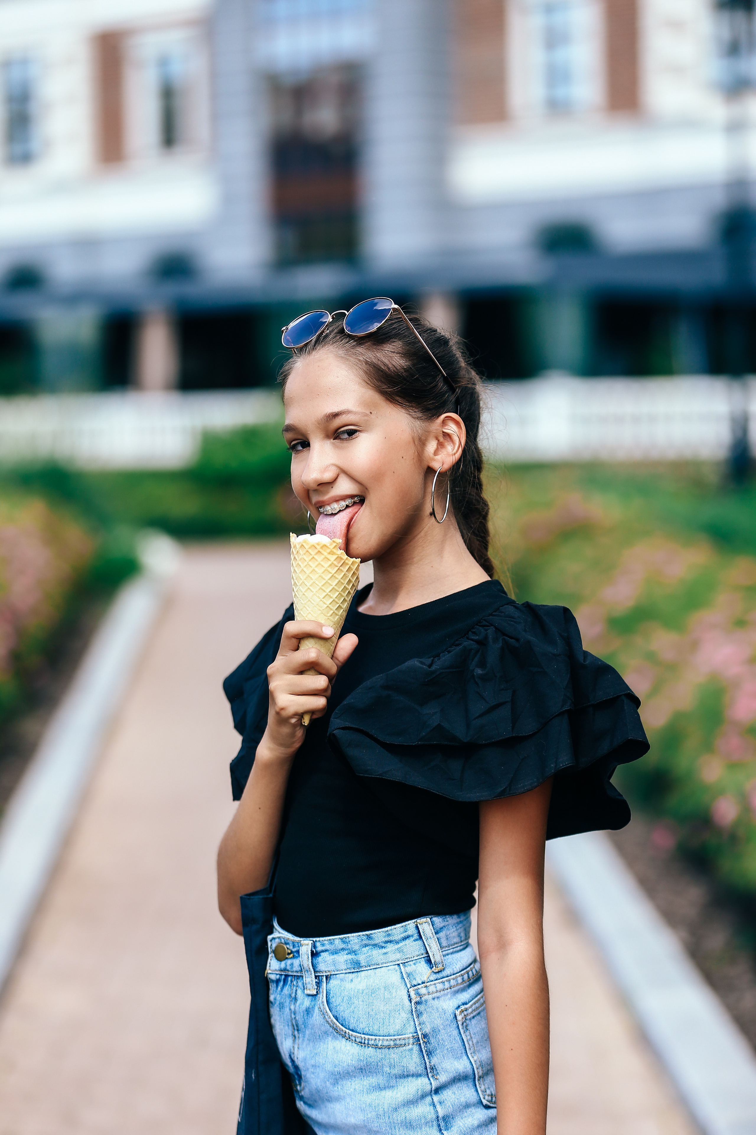 Уличные съемки. Спортивный и семейный фотограф в Екатеринбурге Ольга Горбунова меня
