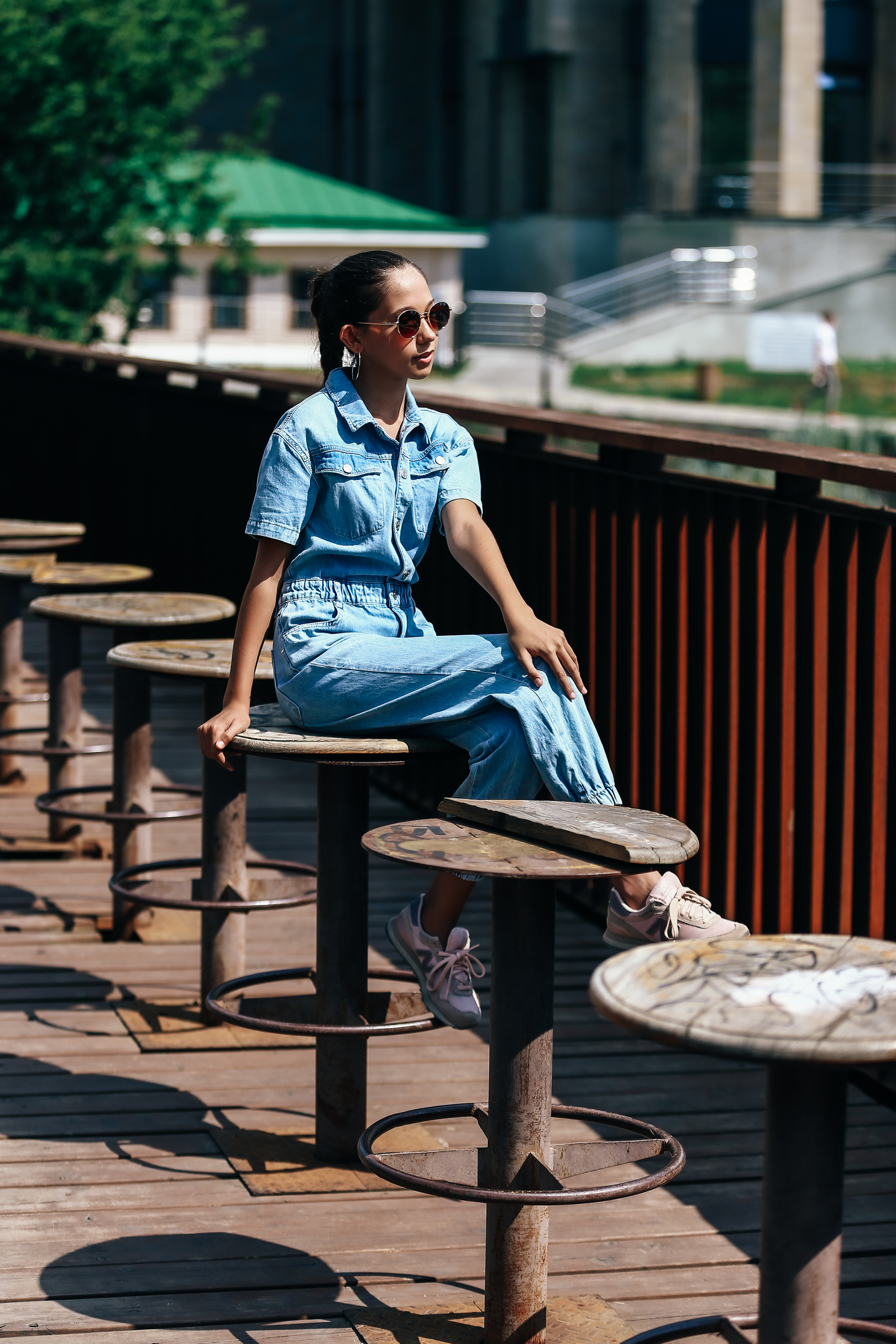 Уличные съемки. Спортивный и семейный фотограф в Екатеринбурге Ольга Горбунова меня