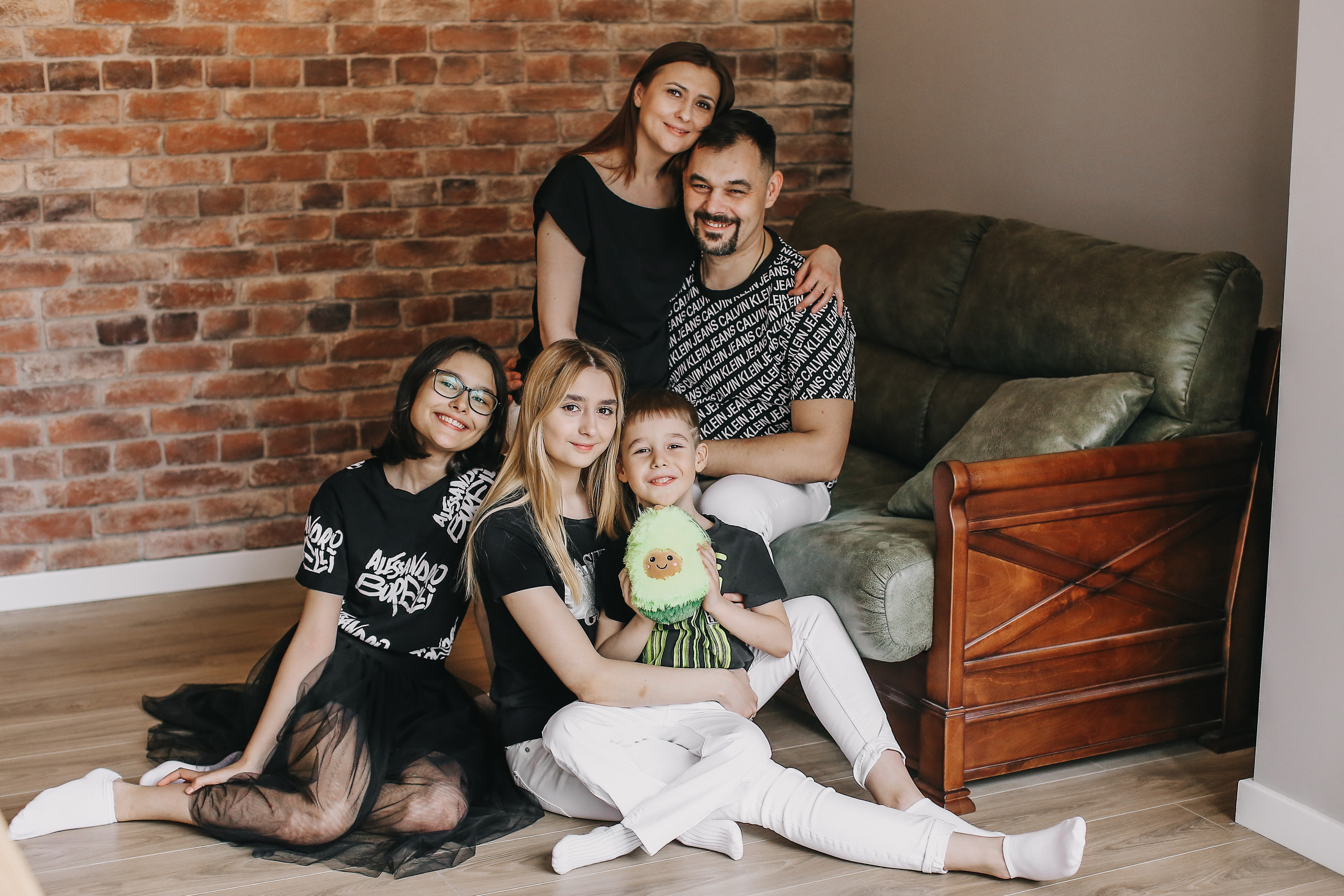 Домашняя фотосессия. Спортивный и семейный фотограф в Екатеринбурге Ольга Горбунова меня