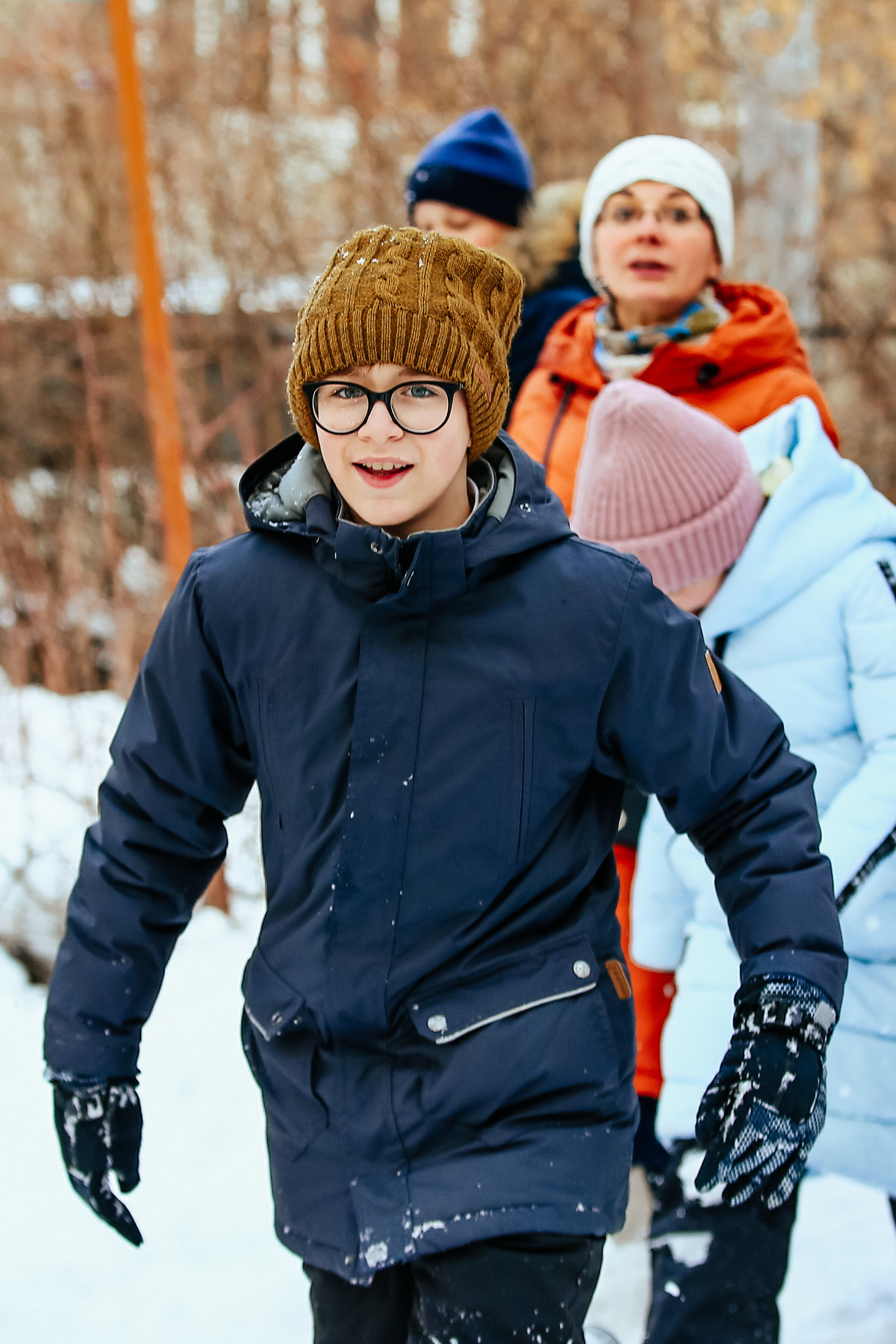 ШКОЛА. Спортивный и семейный фотограф в Екатеринбурге Ольга Горбунова меня