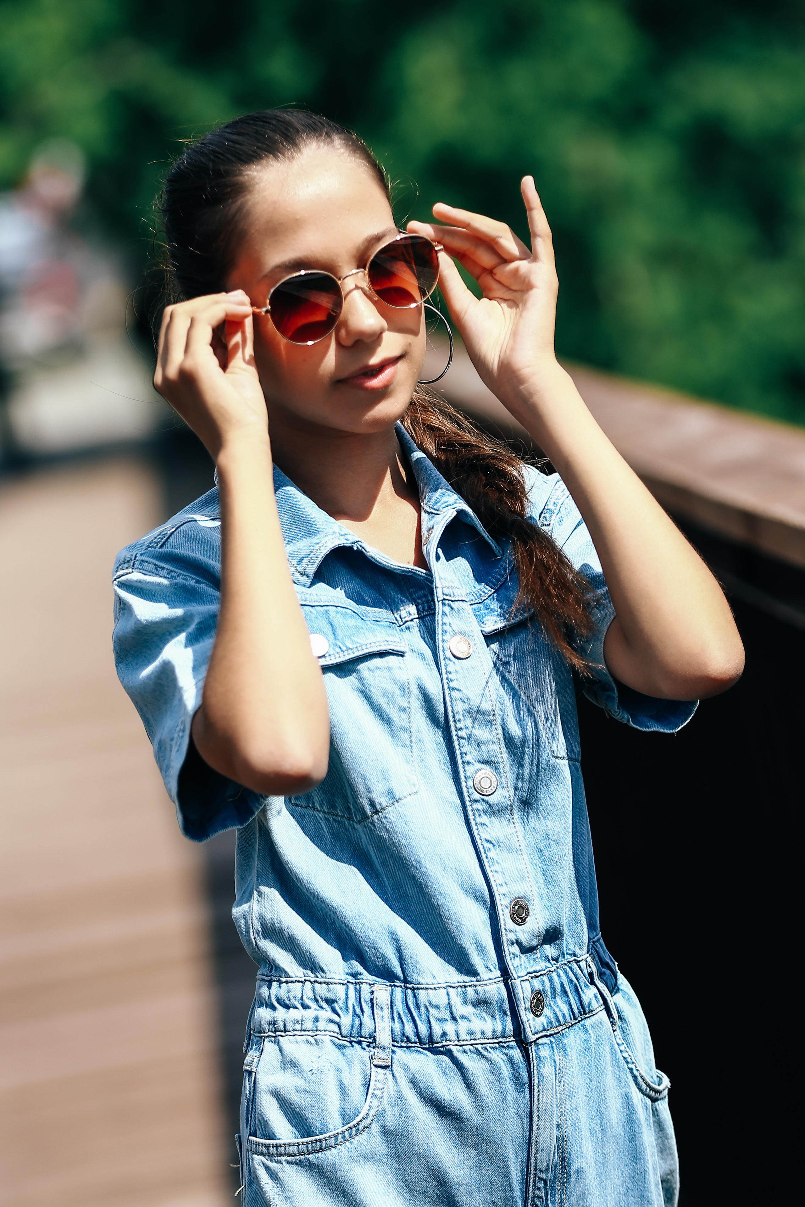 Уличные съемки. Спортивный и семейный фотограф в Екатеринбурге Ольга Горбунова меня