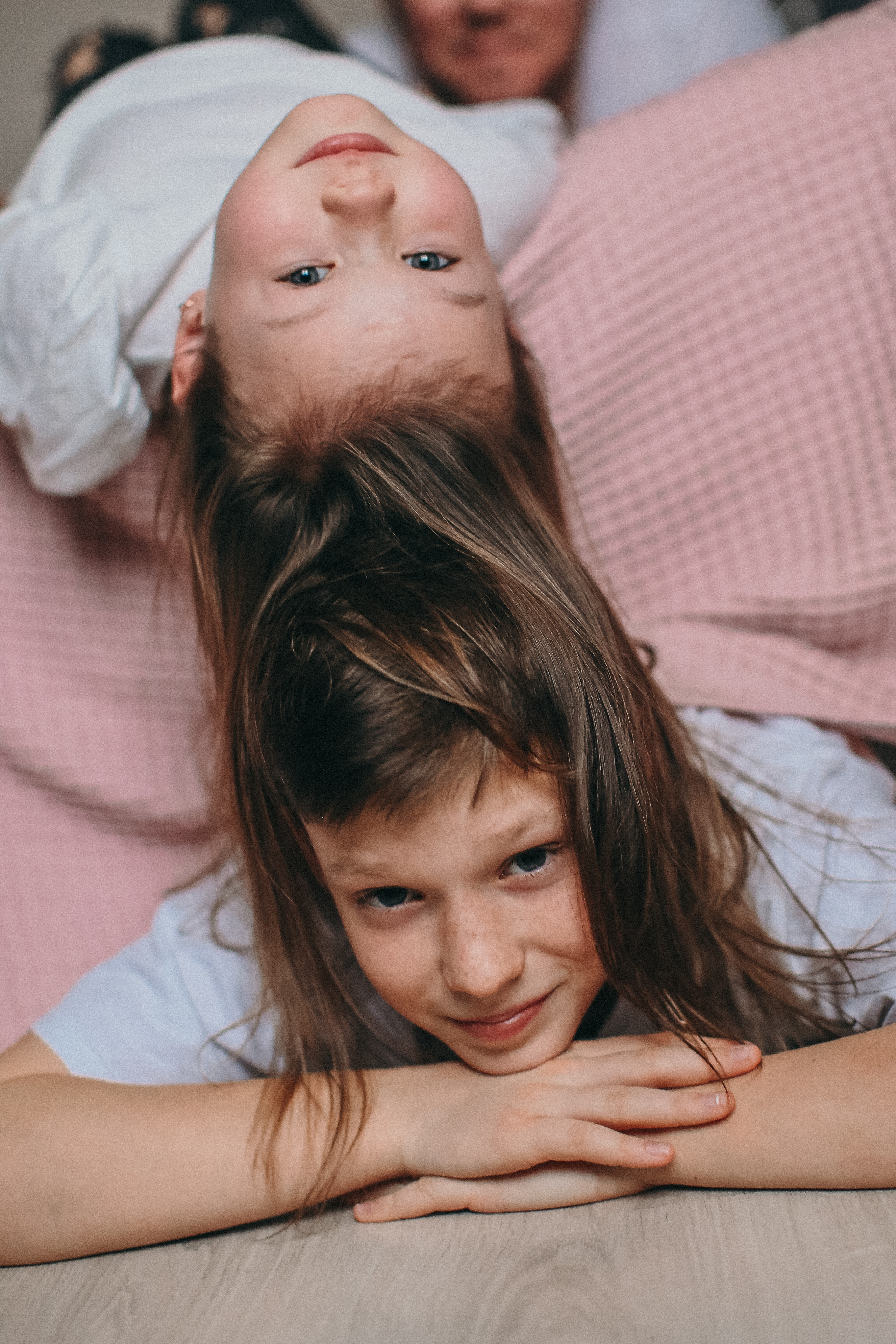 Домашняя фотосессия. Спортивный и семейный фотограф в Екатеринбурге Ольга Горбунова меня