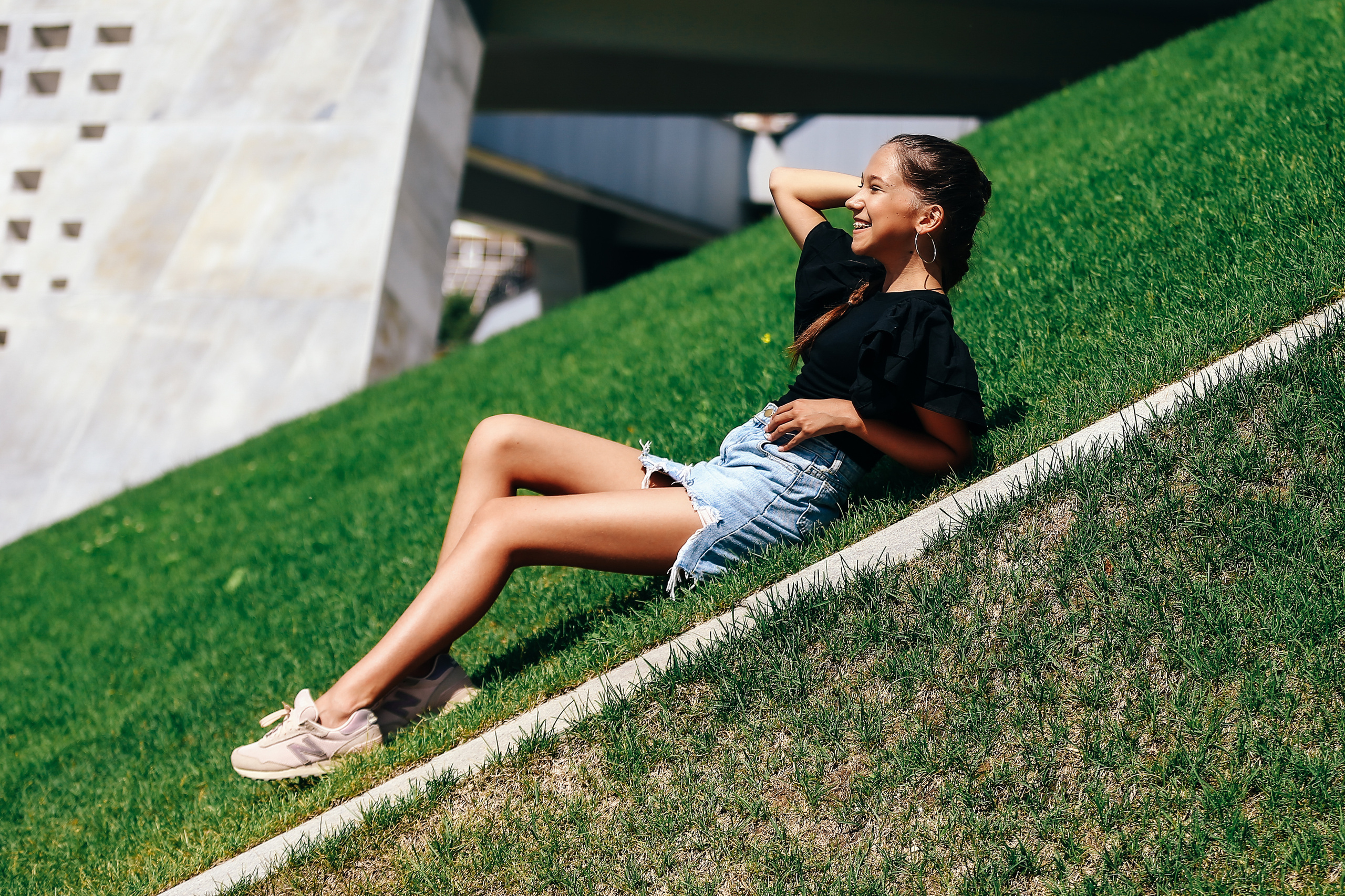 Уличные съемки. Спортивный и семейный фотограф в Екатеринбурге Ольга Горбунова меня