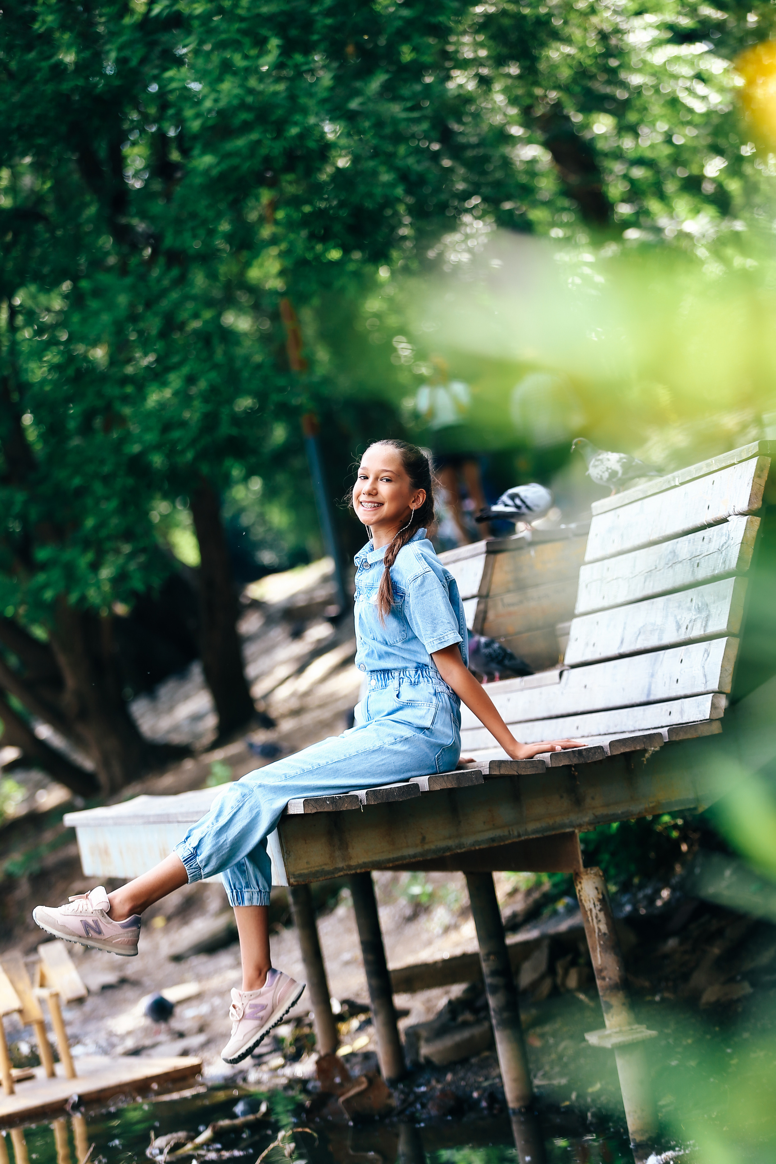 Уличные съемки. Спортивный и семейный фотограф в Екатеринбурге Ольга Горбунова меня