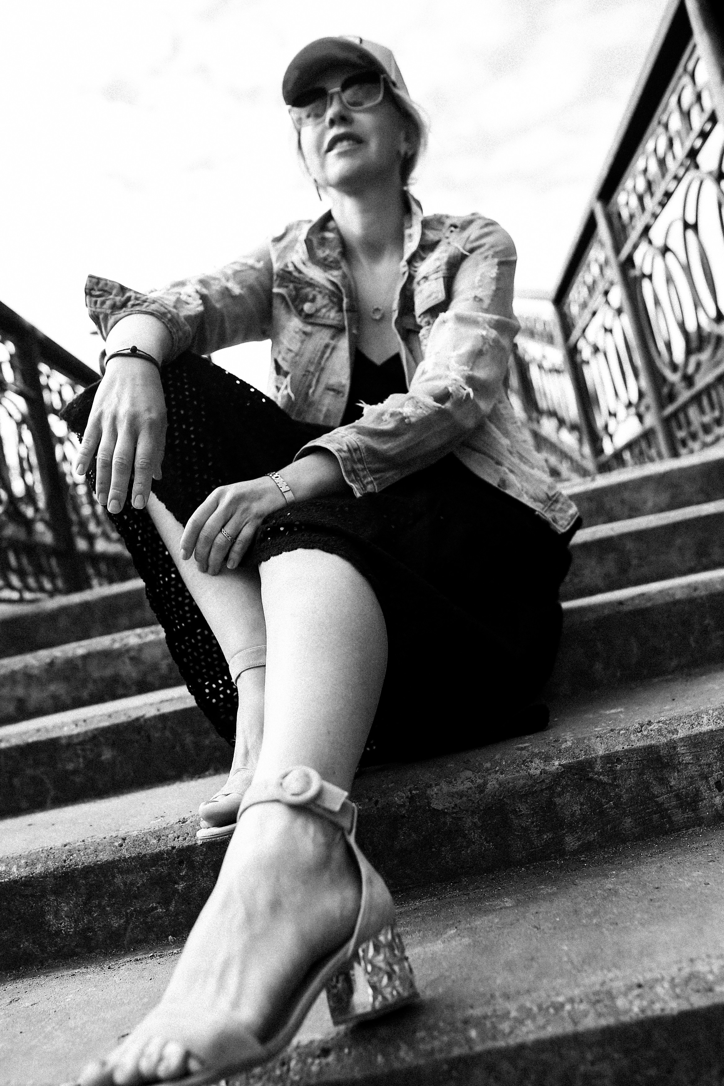 Уличные съемки. Спортивный и семейный фотограф в Екатеринбурге Ольга Горбунова меня