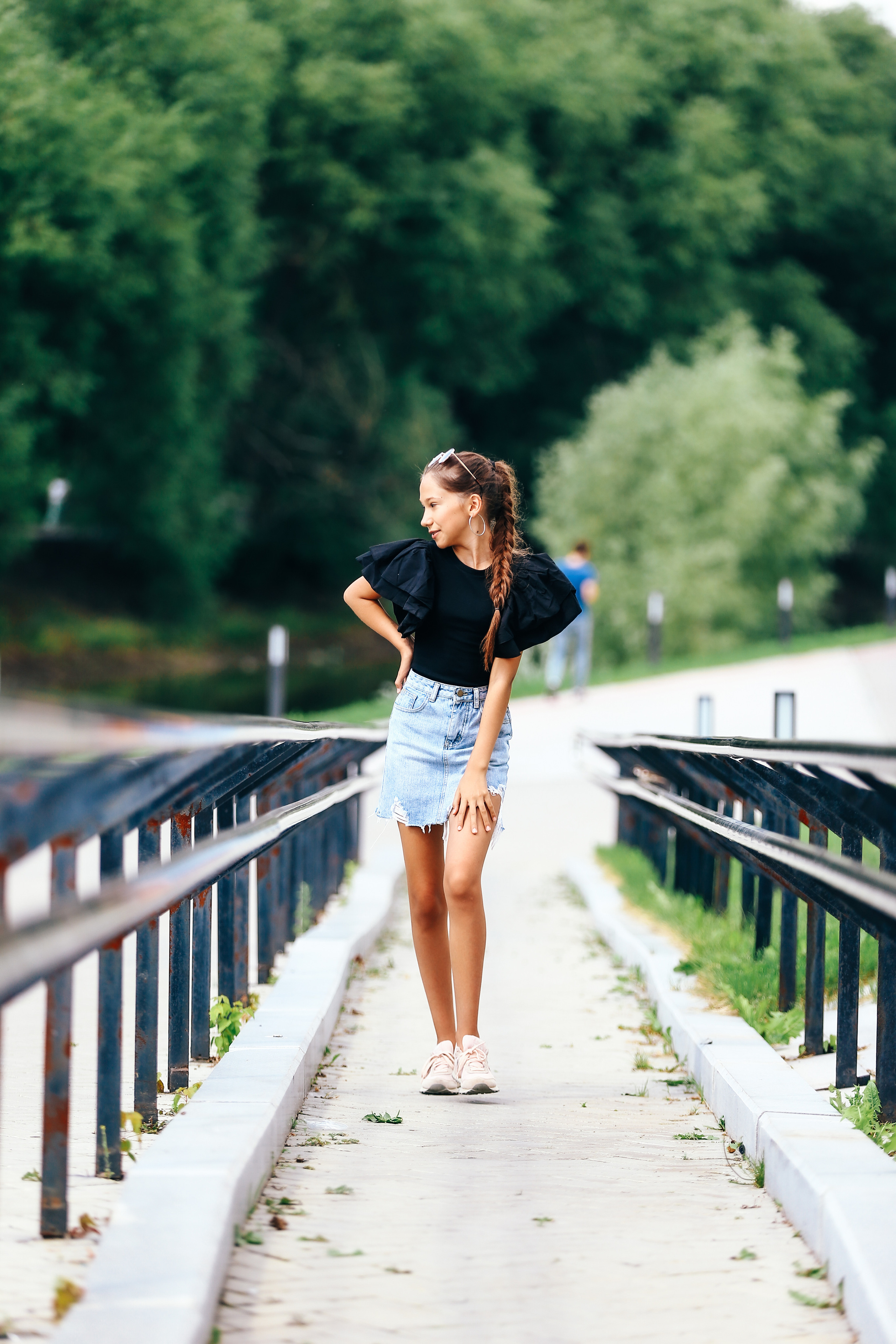 Уличные съемки. Спортивный и семейный фотограф в Екатеринбурге Ольга Горбунова меня