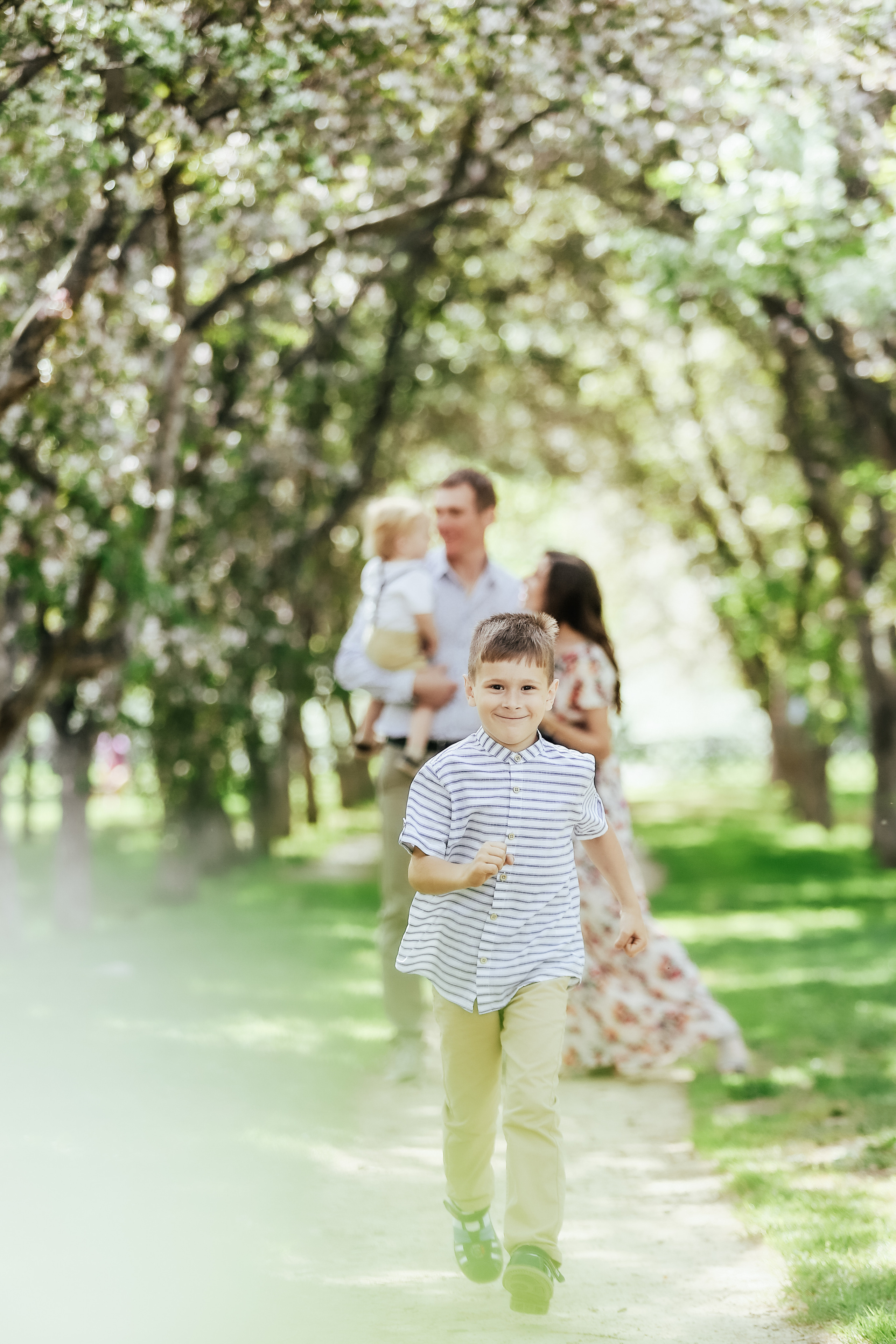 Уличные съемки. Спортивный и семейный фотограф в Екатеринбурге Ольга Горбунова меня