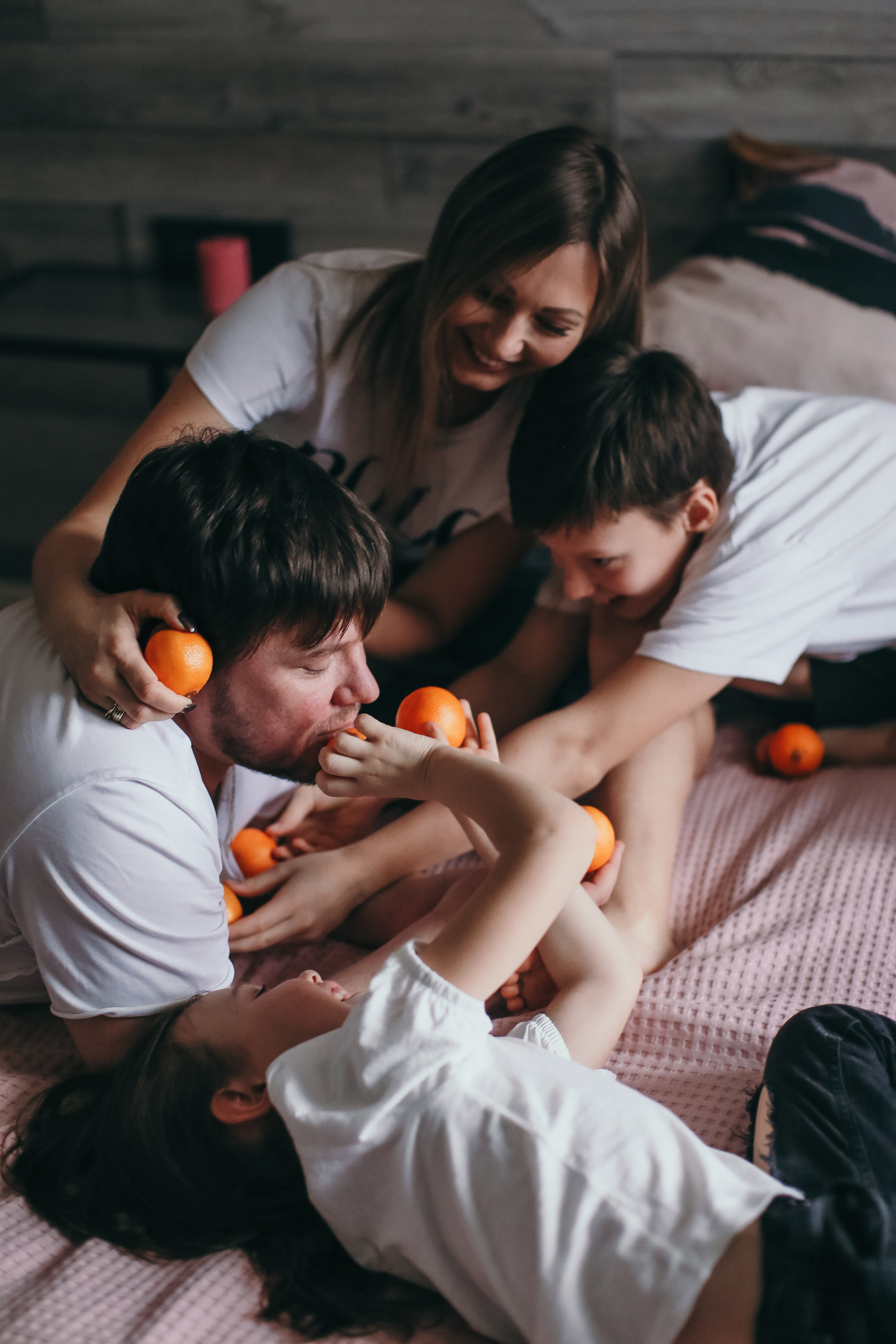 Домашняя фотосессия. Спортивный и семейный фотограф в Екатеринбурге Ольга Горбунова меня