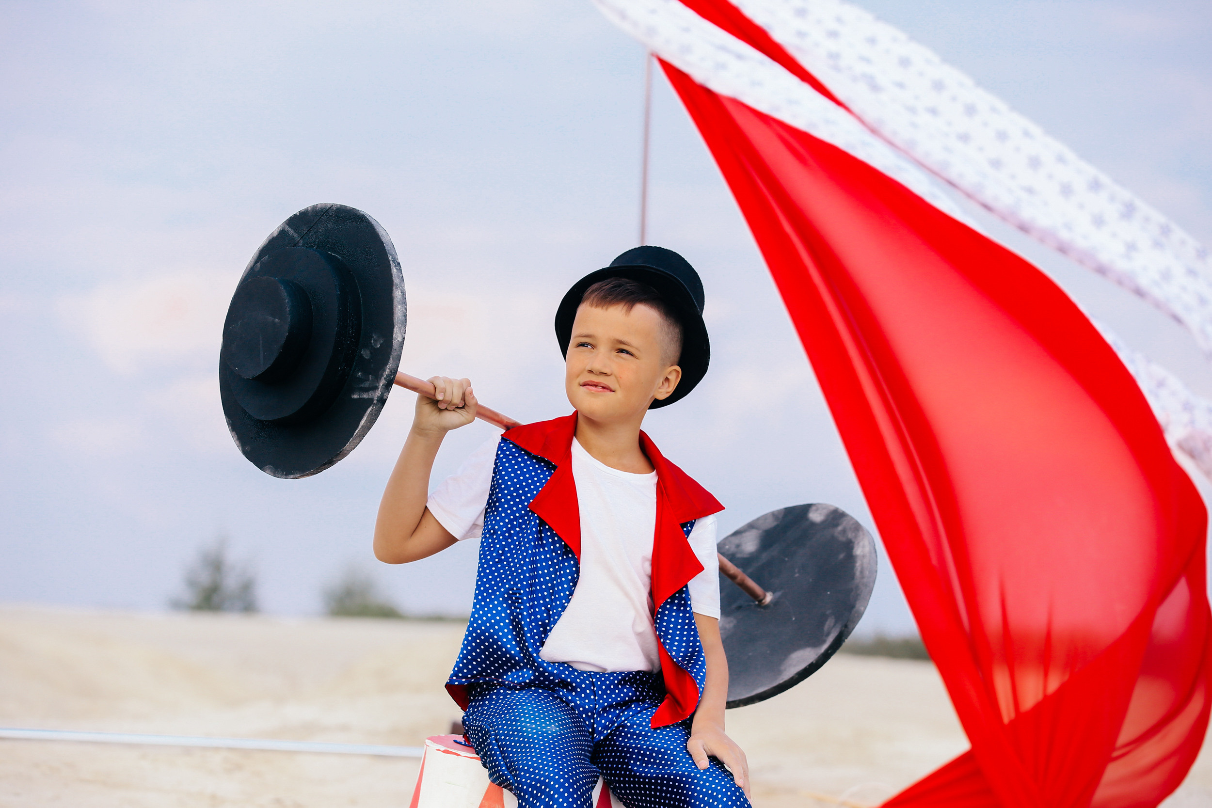 Circus. Спортивный и семейный фотограф в Екатеринбурге Ольга Горбунова меня