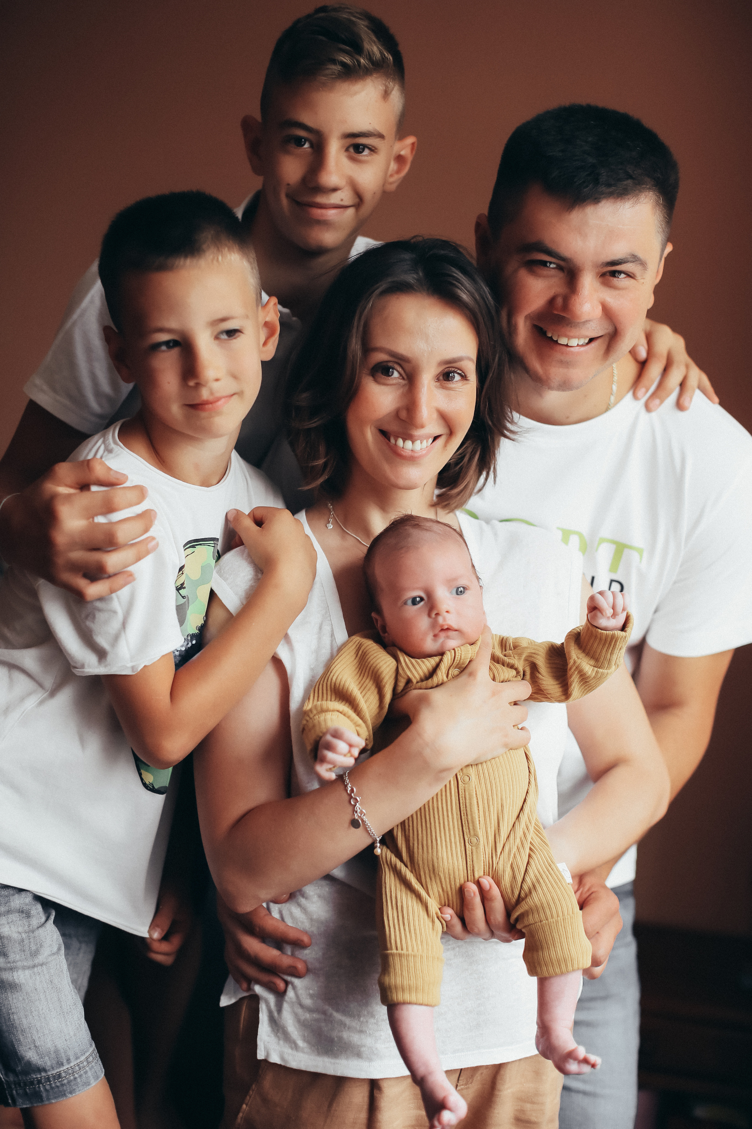 Домашняя фотосессия. Спортивный и семейный фотограф в Екатеринбурге Ольга Горбунова меня