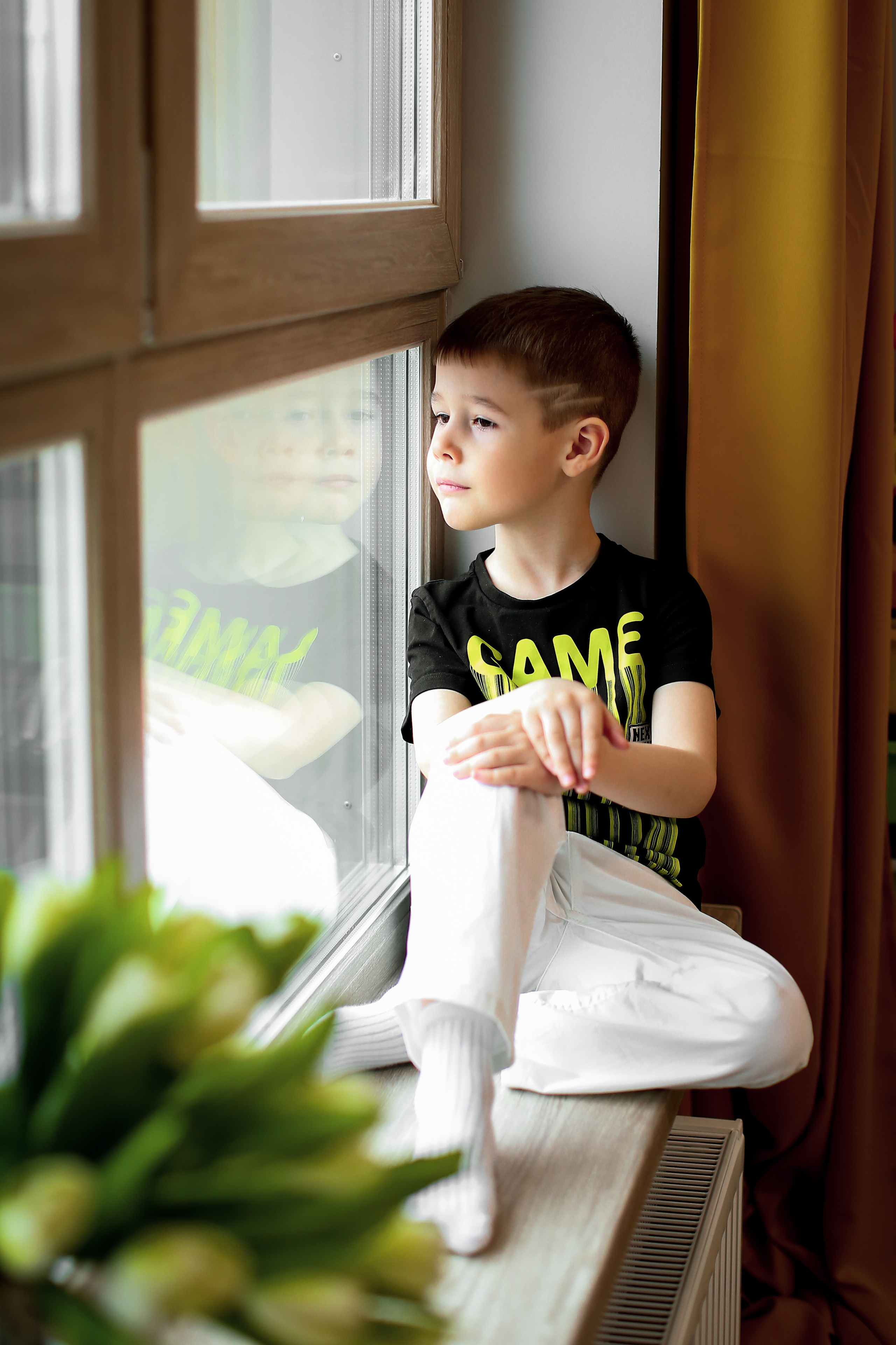 Домашняя фотосессия. Спортивный и семейный фотограф в Екатеринбурге Ольга Горбунова меня