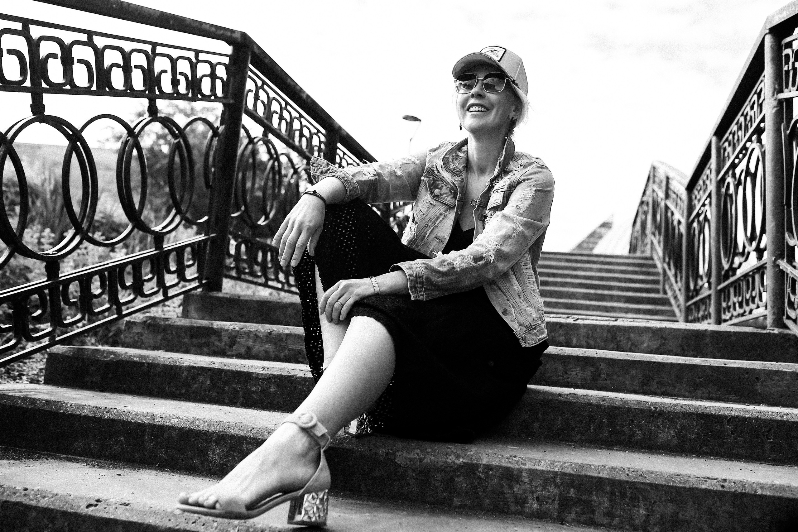 Уличные съемки. Спортивный и семейный фотограф в Екатеринбурге Ольга Горбунова меня