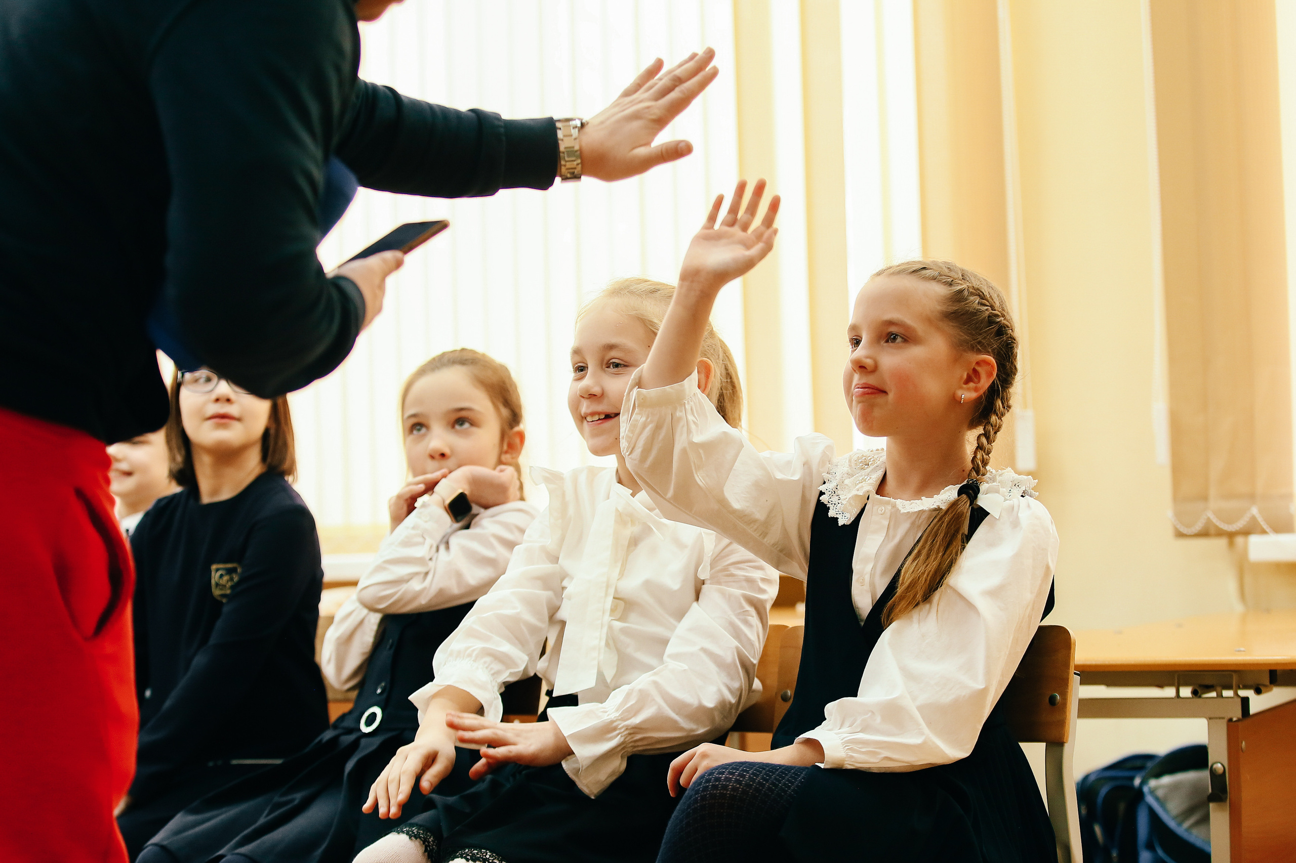 ШКОЛА. Спортивный и семейный фотограф в Екатеринбурге Ольга Горбунова меня