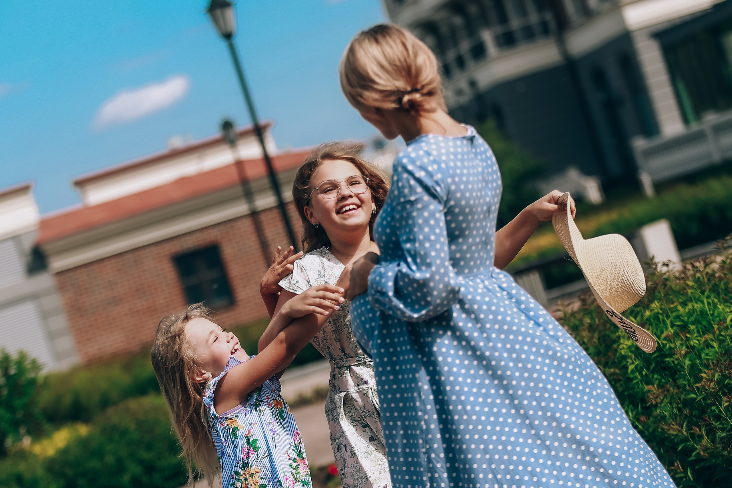 Уличные съемки. Спортивный и семейный фотограф в Екатеринбурге Ольга Горбунова меня