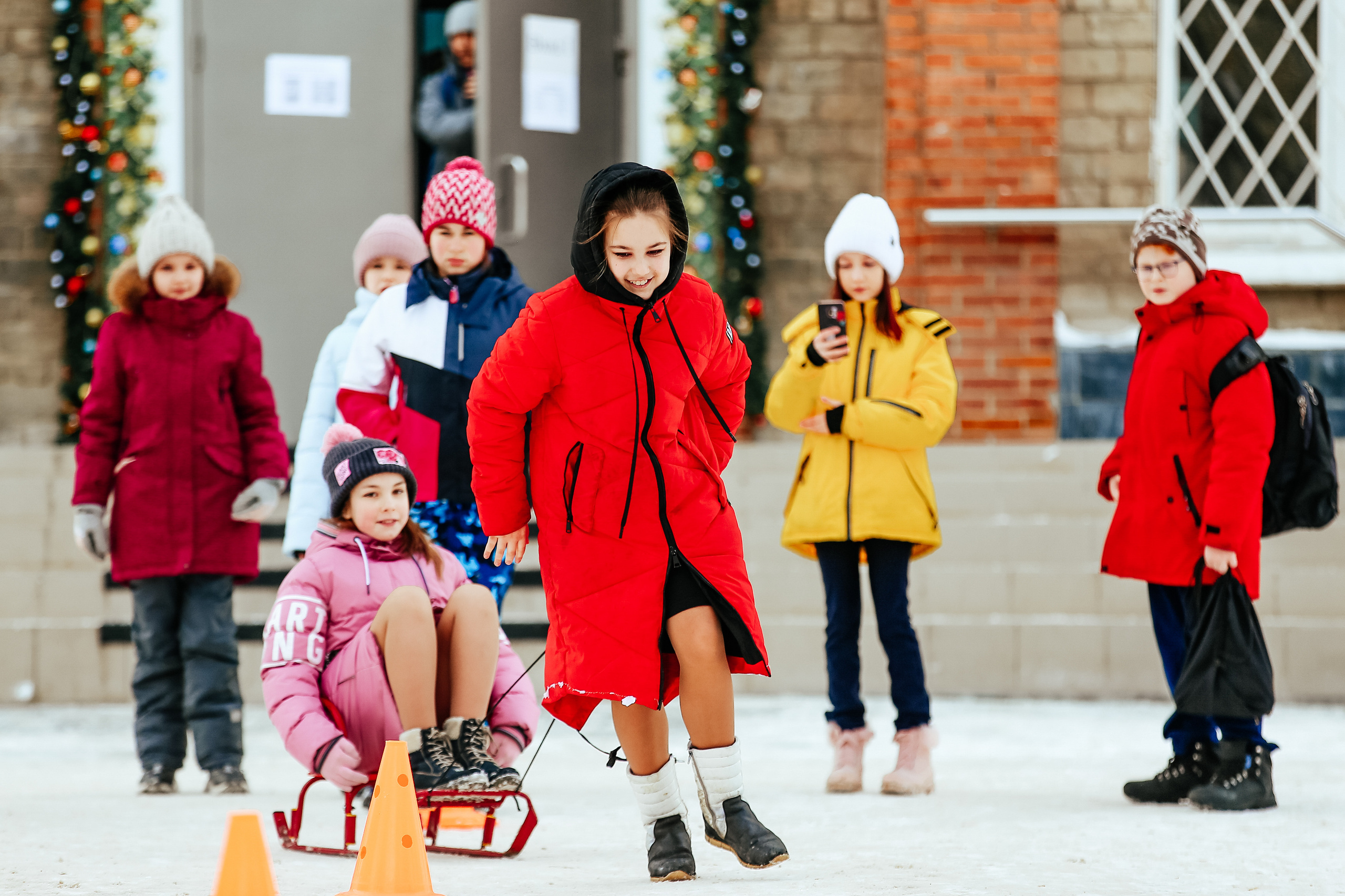 ШКОЛА. Спортивный и семейный фотограф в Екатеринбурге Ольга Горбунова меня