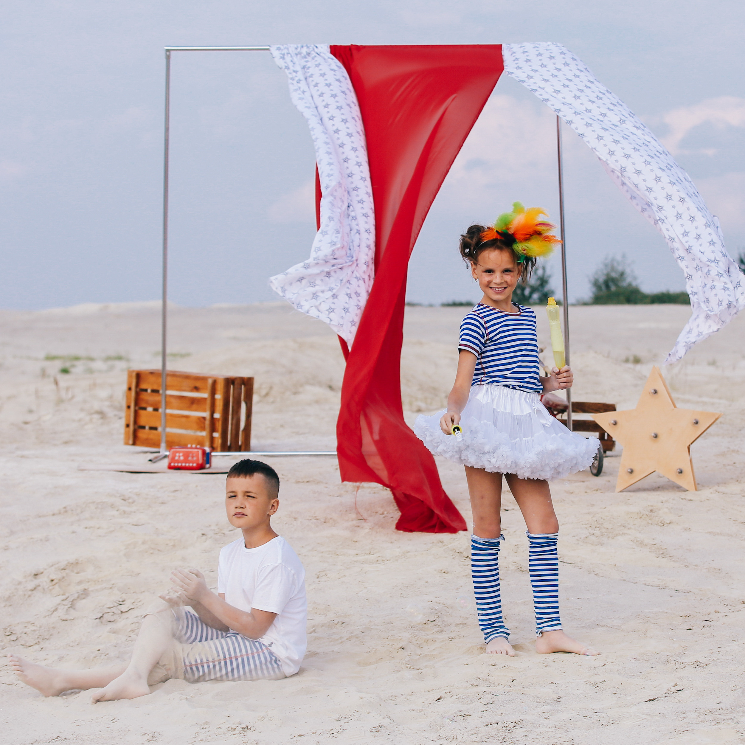 Circus. Спортивный и семейный фотограф в Екатеринбурге Ольга Горбунова меня