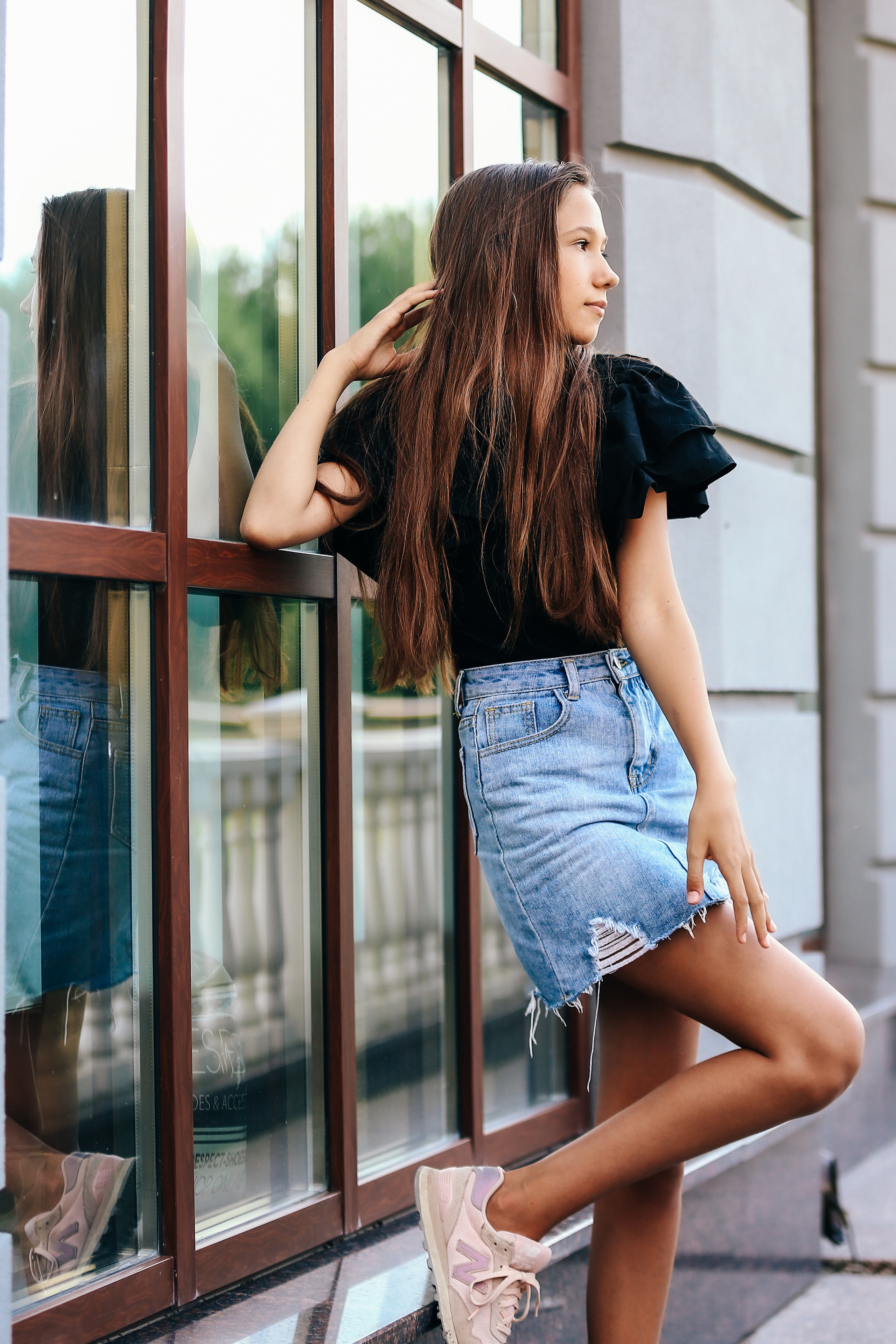 Уличные съемки. Спортивный и семейный фотограф в Екатеринбурге Ольга Горбунова меня