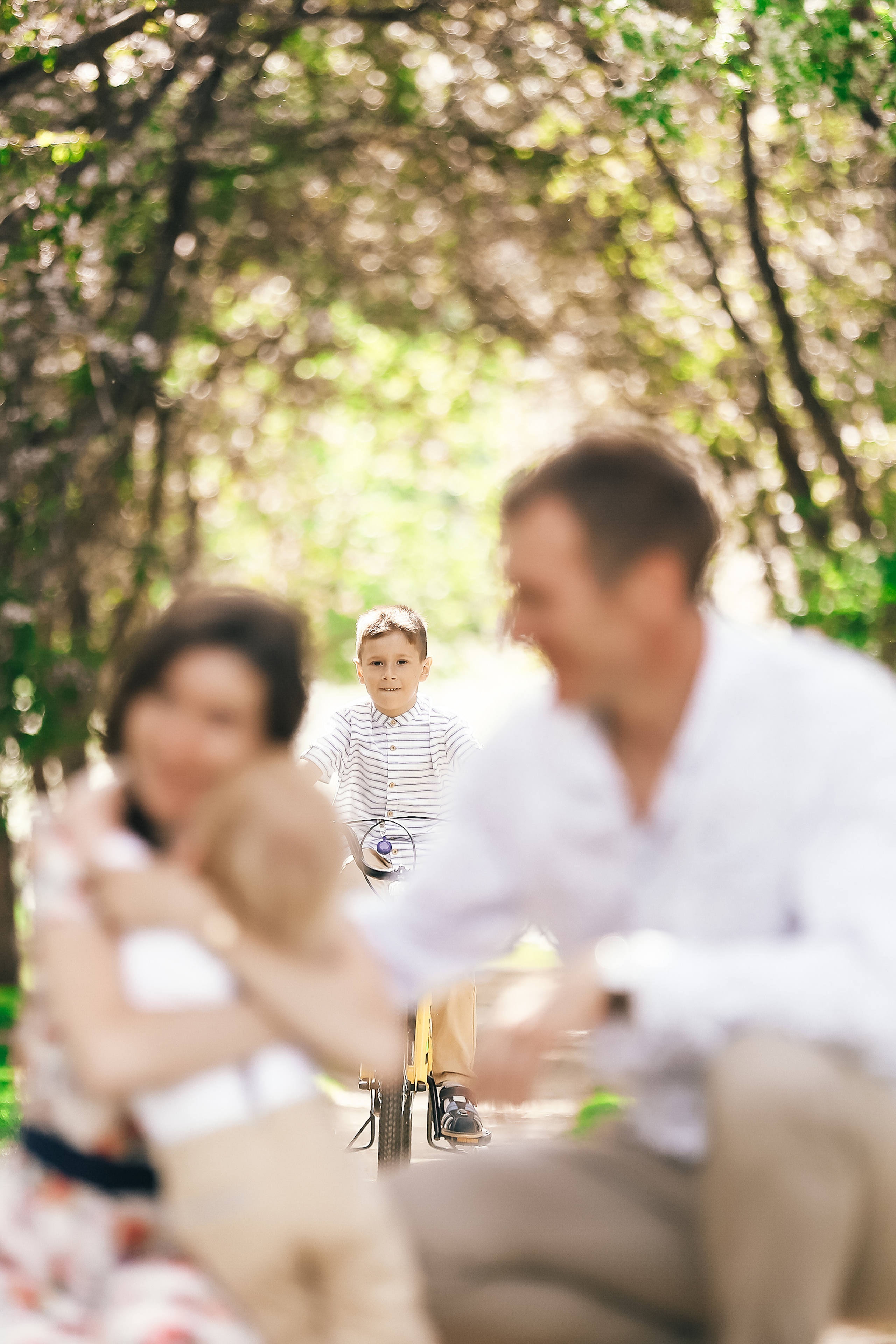 Уличные съемки. Спортивный и семейный фотограф в Екатеринбурге Ольга Горбунова меня