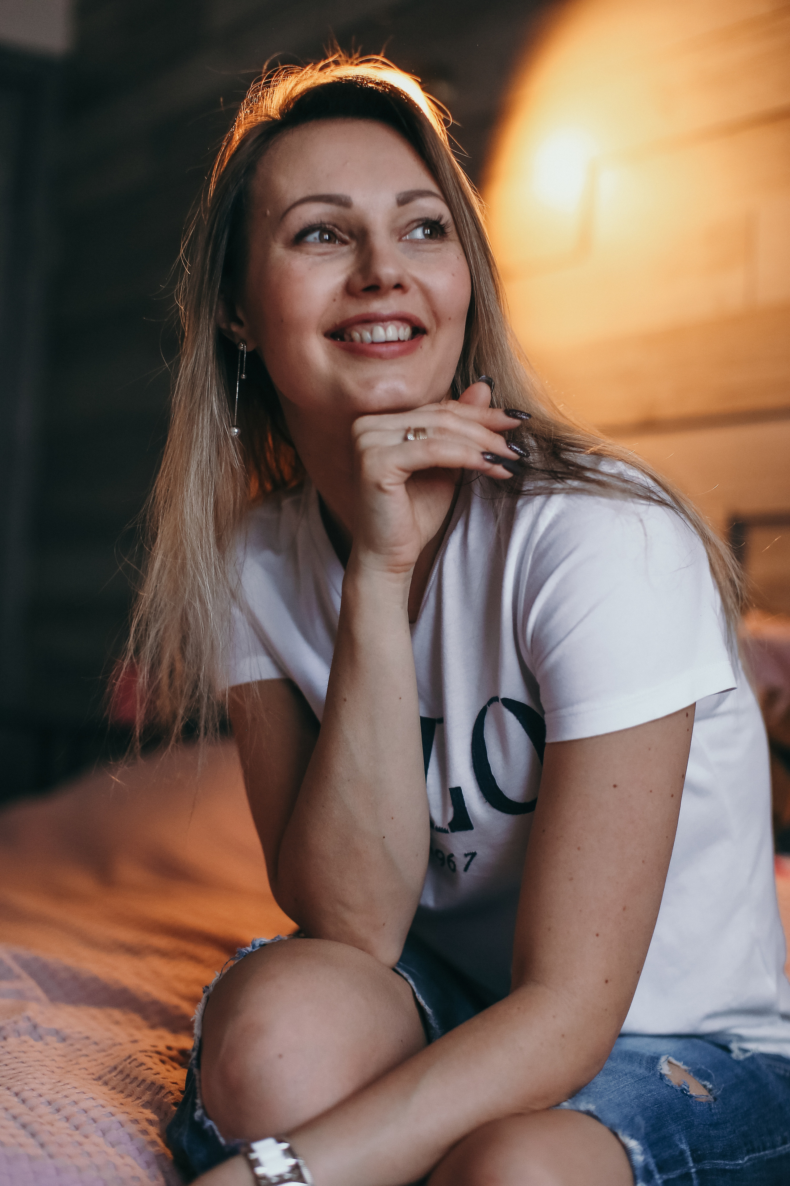 Домашняя фотосессия. Спортивный и семейный фотограф в Екатеринбурге Ольга Горбунова меня