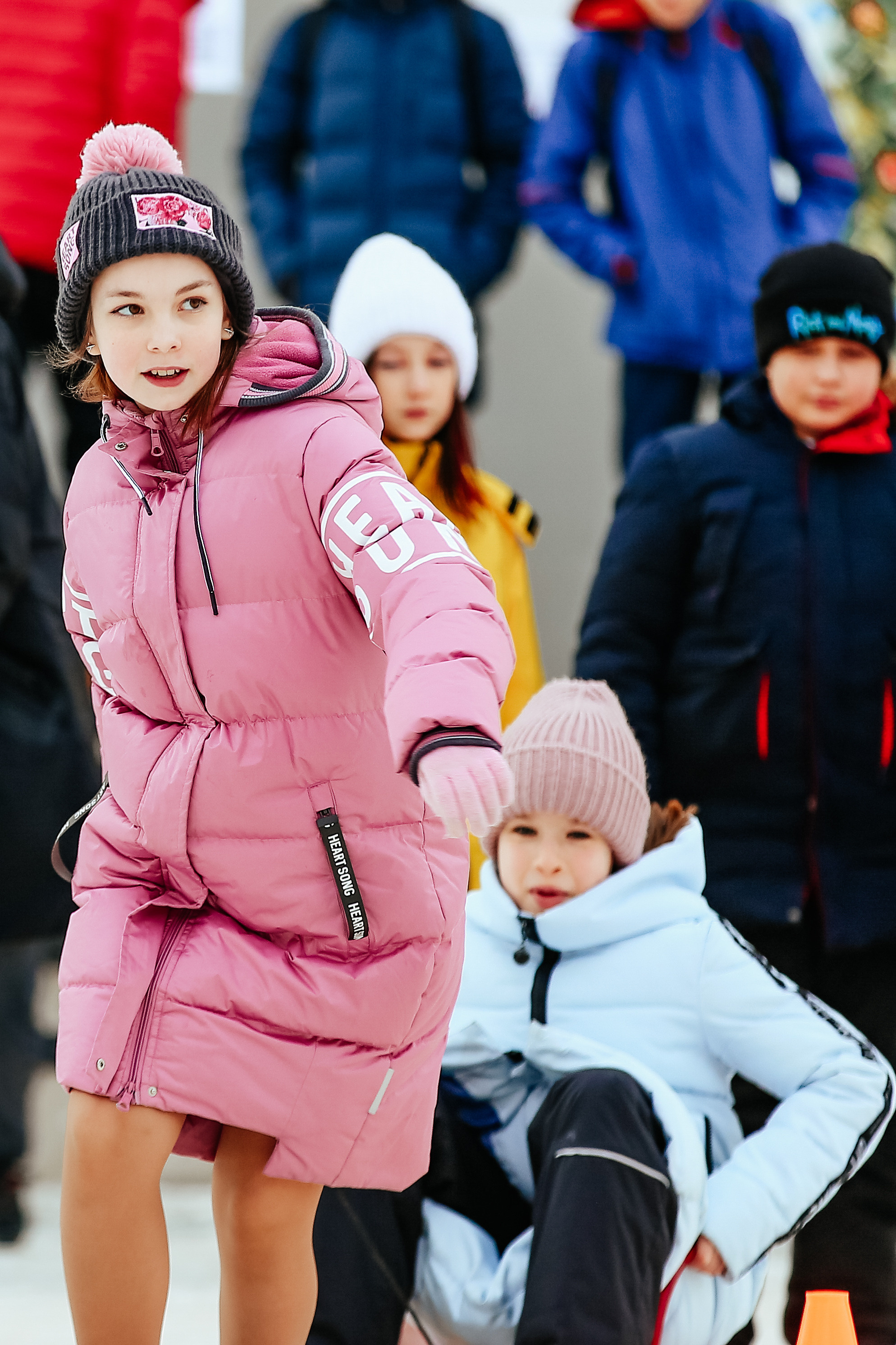 ШКОЛА. Спортивный и семейный фотограф в Екатеринбурге Ольга Горбунова меня